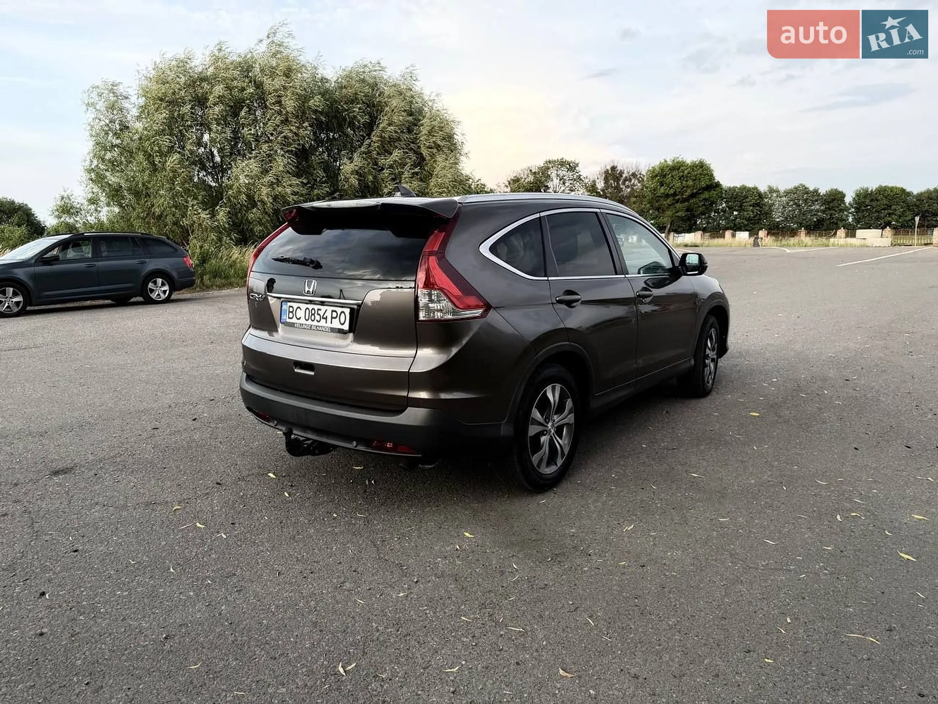 2014 Honda CR-V - мініатюра 13