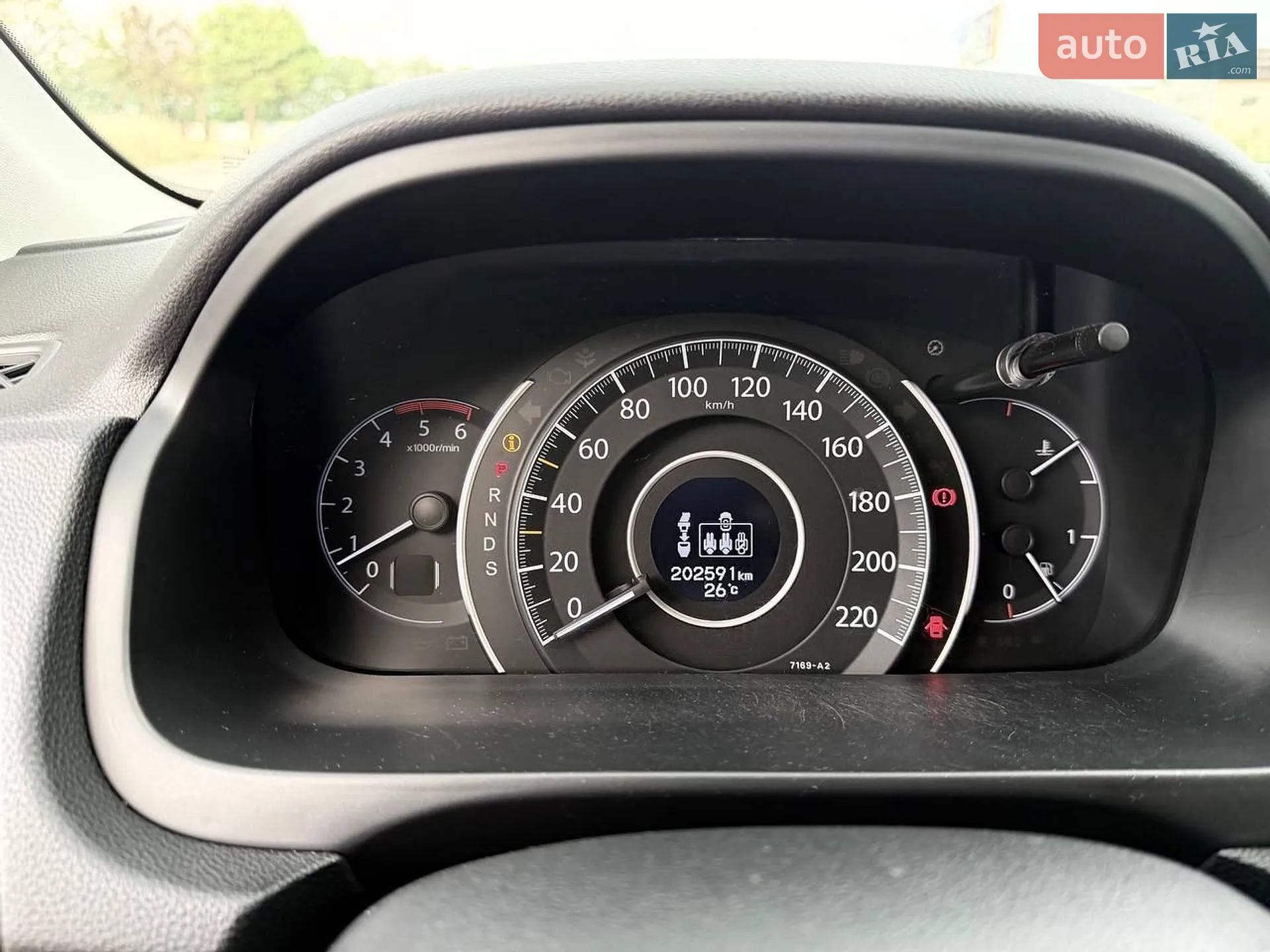 2014 Honda CR-V - мініатюра 27