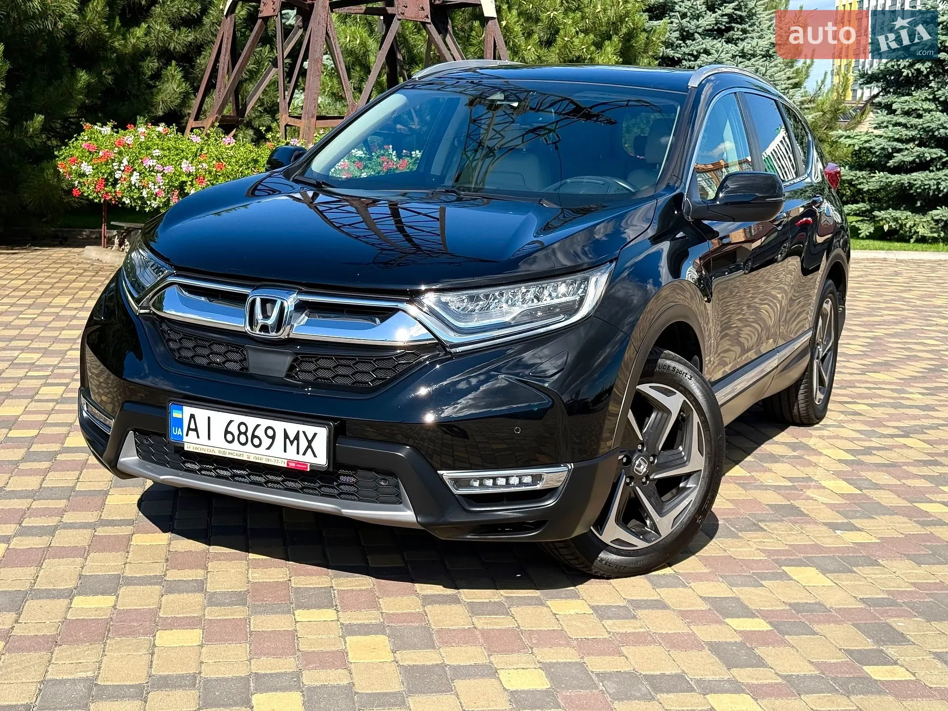 2021 Honda CR-V - мініатюра 3