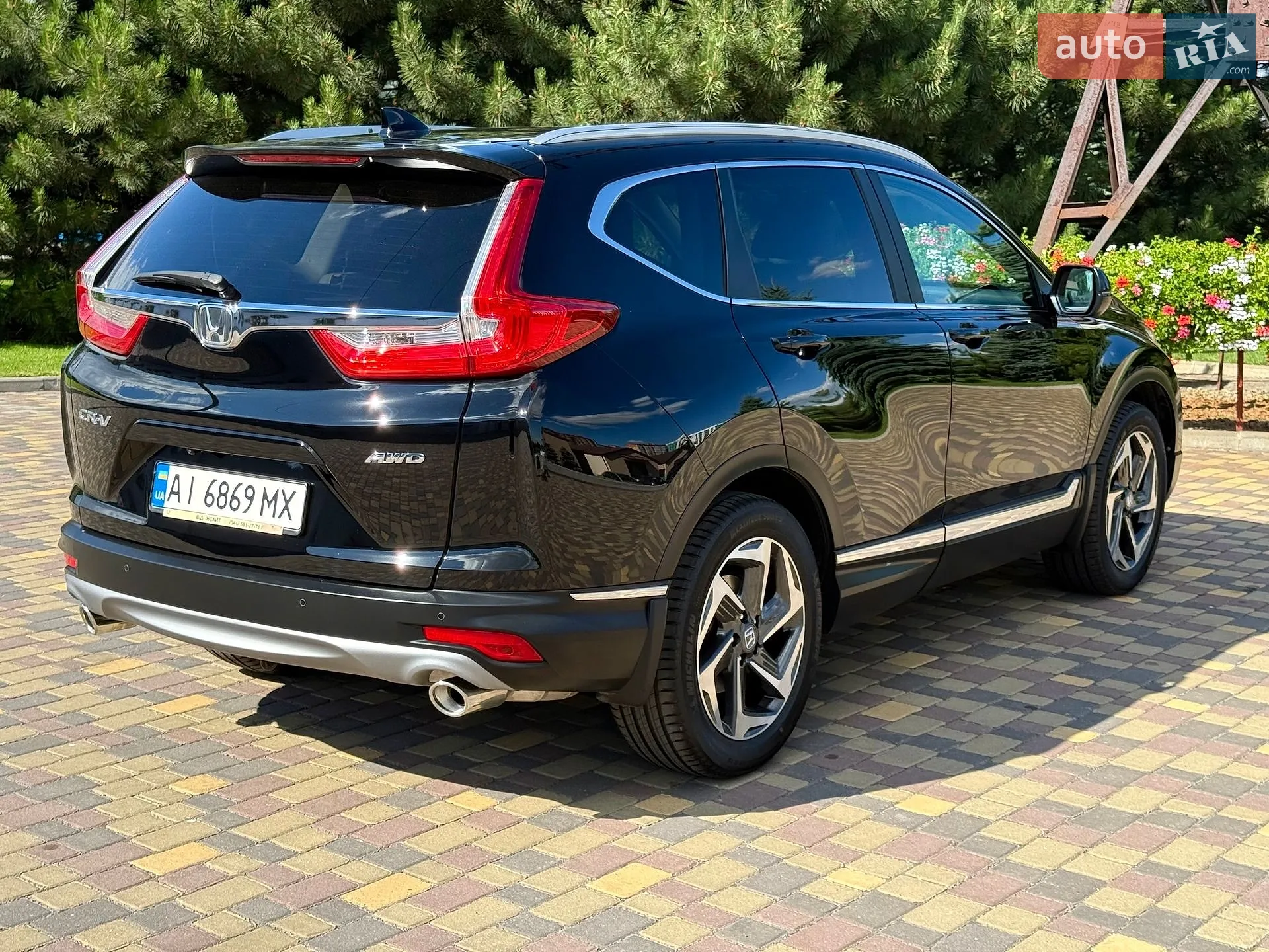 2021 Honda CR-V - мініатюра 7