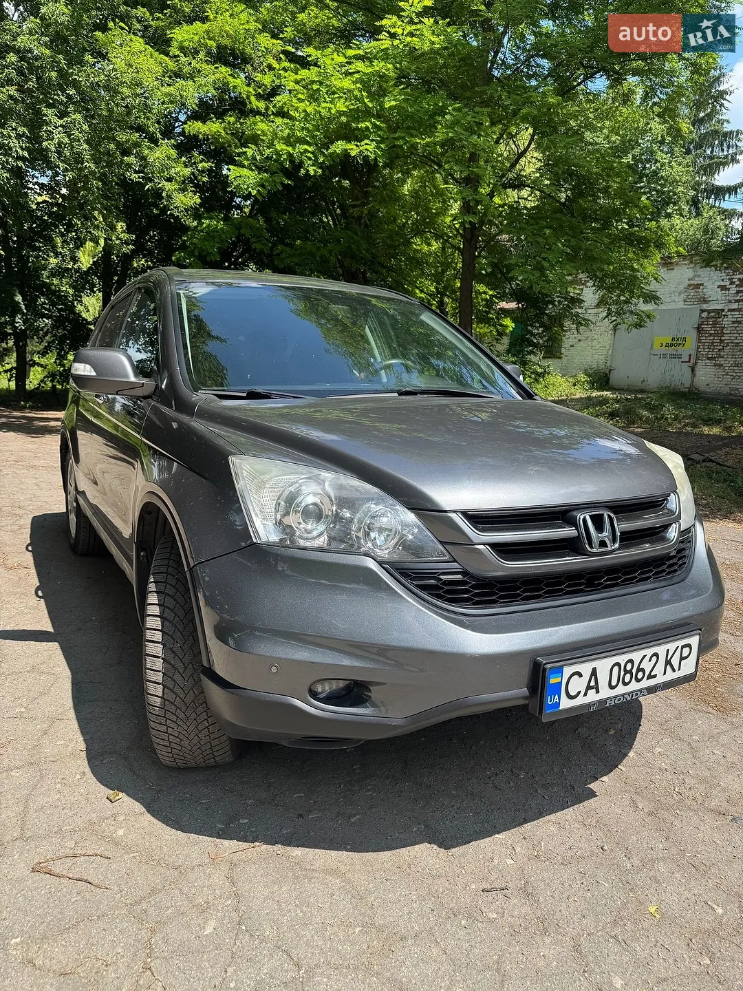 2011 Honda CR-V - мініатюра 2