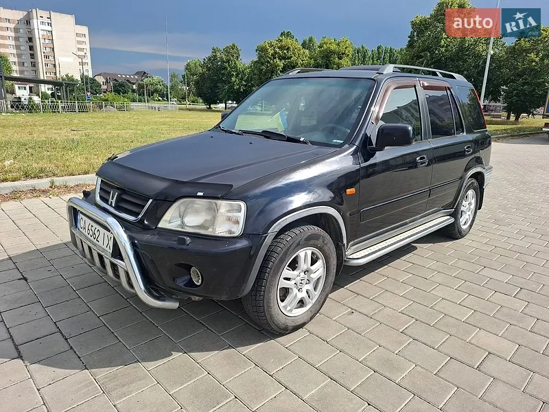 Honda CR-V 1999