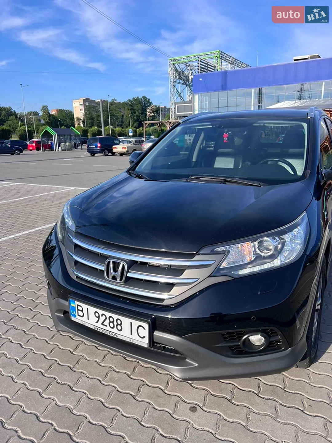 2013 Honda CR-V - мініатюра 5