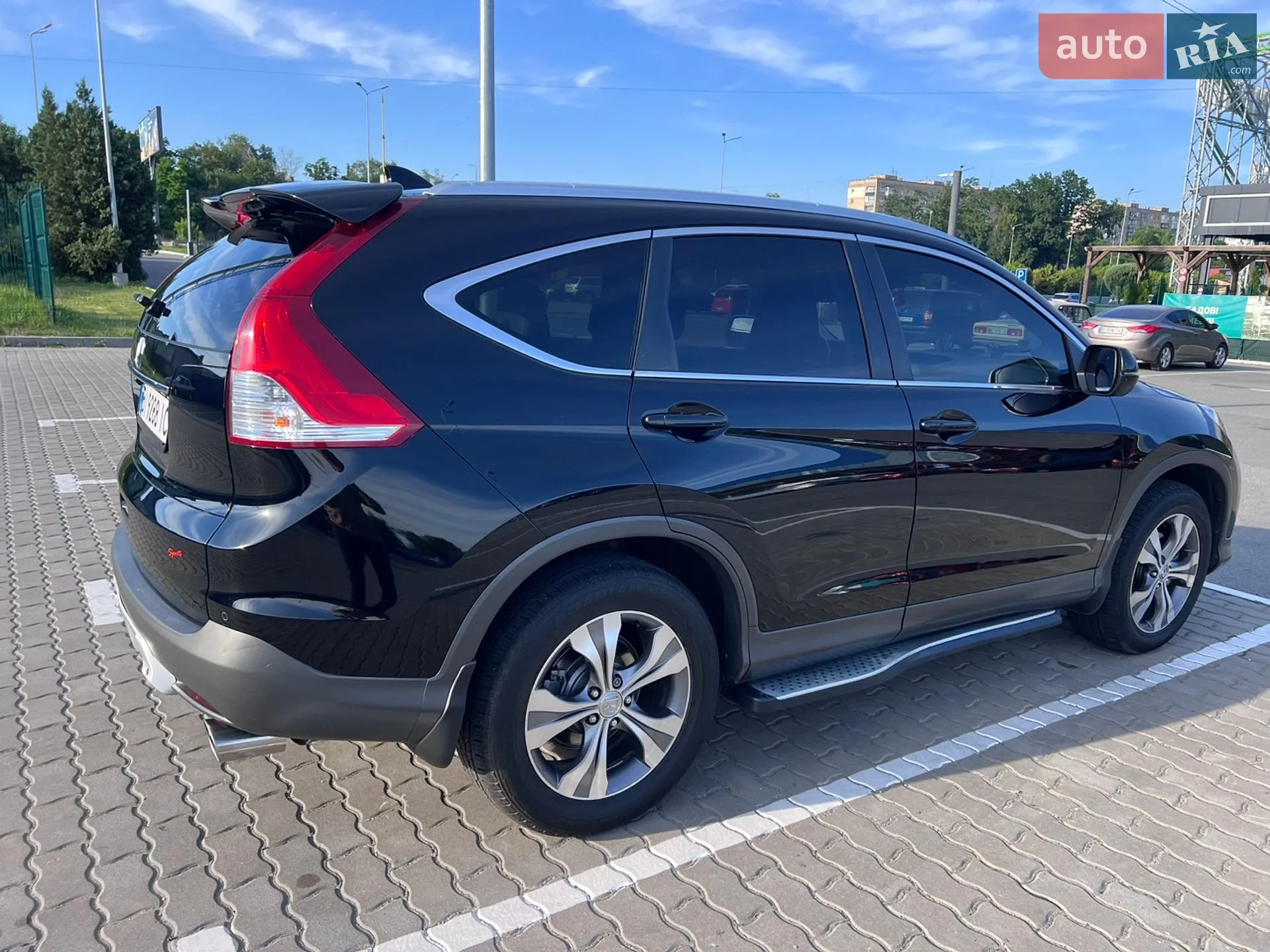 2013 Honda CR-V - мініатюра 12
