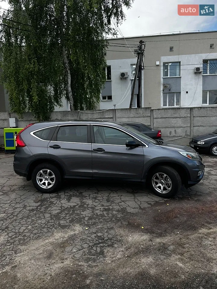 2014 Honda CR-V - мініатюра 29