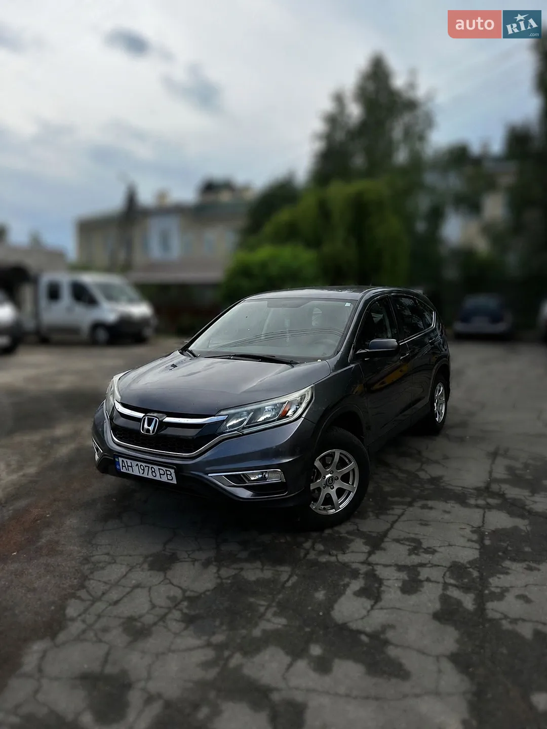 2015 Honda CR-V - мініатюра 2
