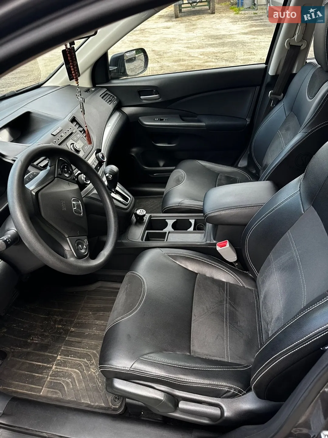 2015 Honda CR-V - мініатюра 4
