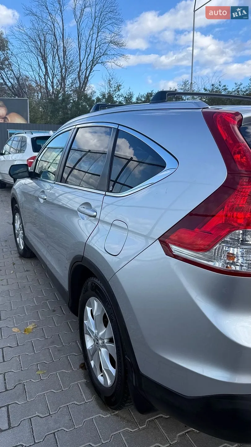 2012 Honda CR-V - мініатюра 7