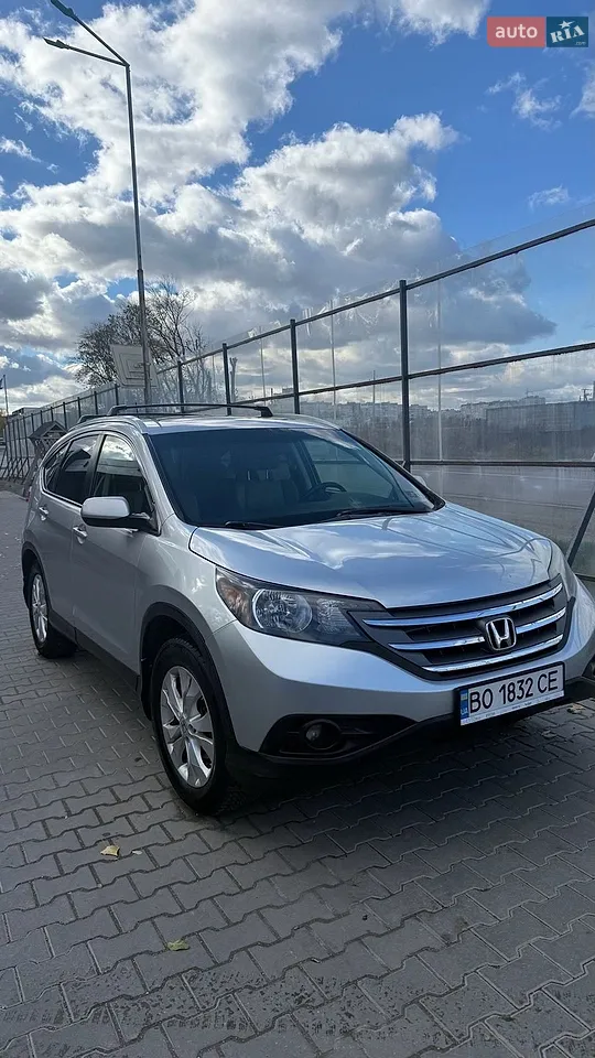 2011 Honda CR-V - мініатюра 15