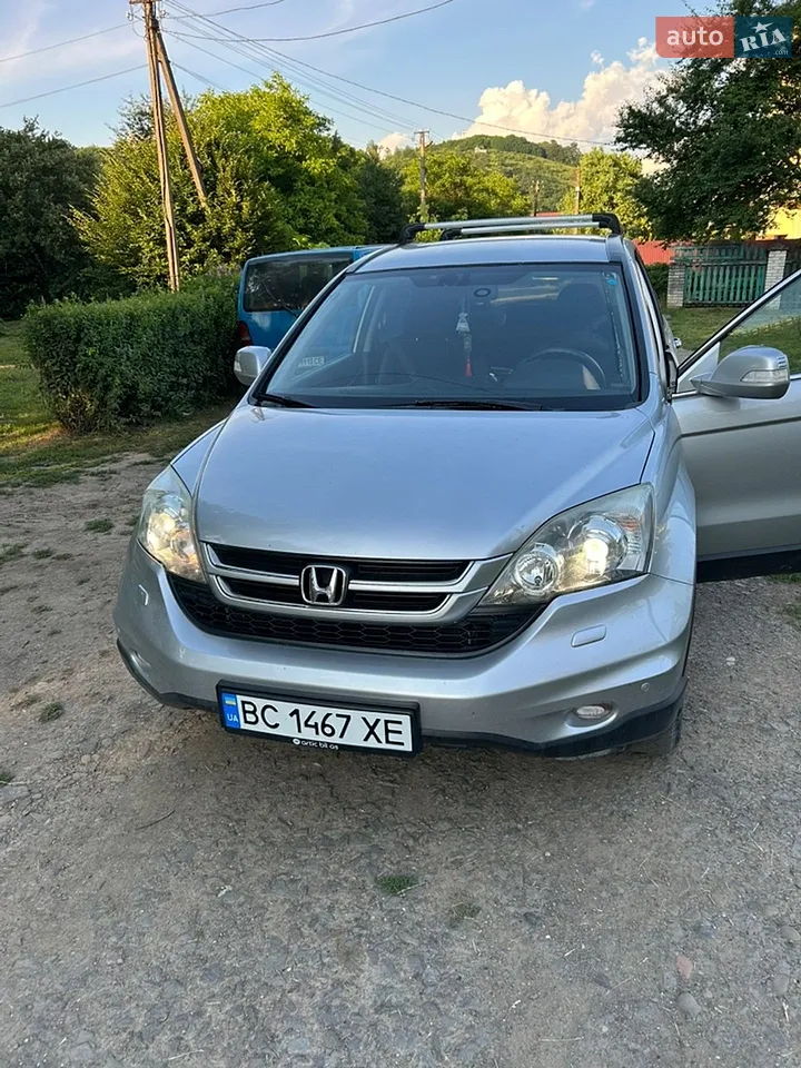 2013 Honda CR-V - мініатюра 10