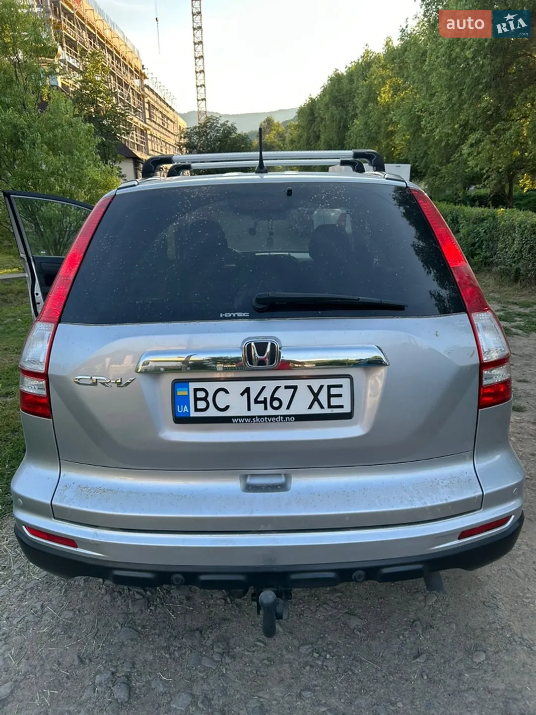 2012 Honda CR-V - мініатюра 6