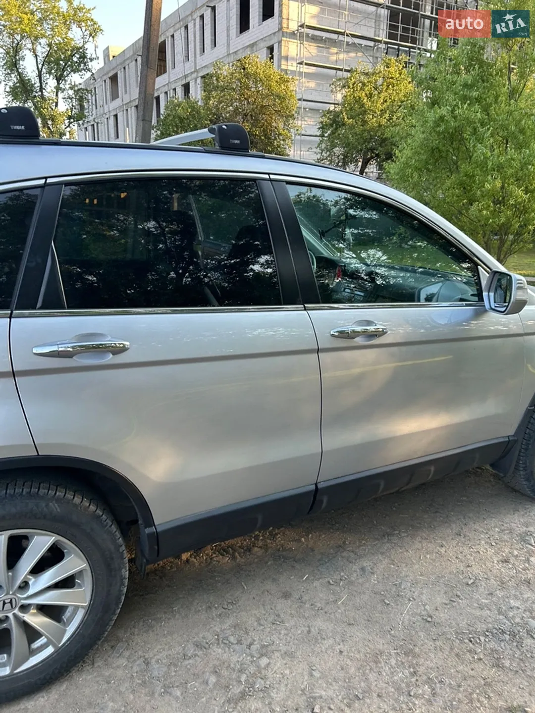 2012 Honda CR-V - мініатюра 10