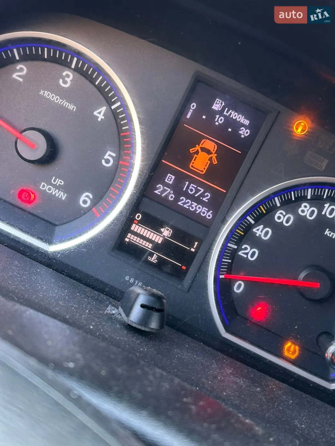 2012 Honda CR-V - мініатюра 14