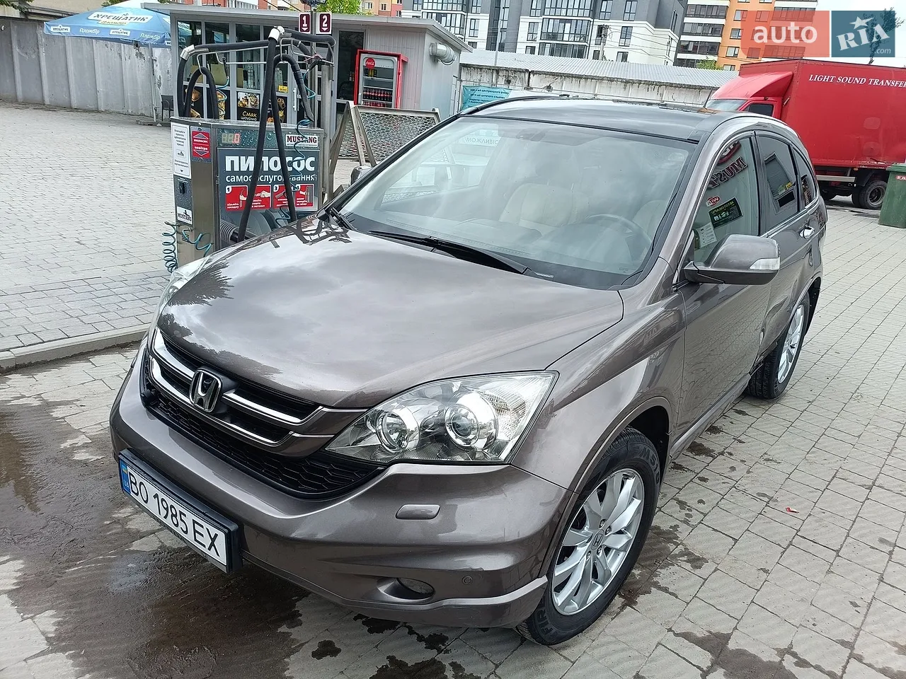 2011 Honda CR-V - мініатюра 22