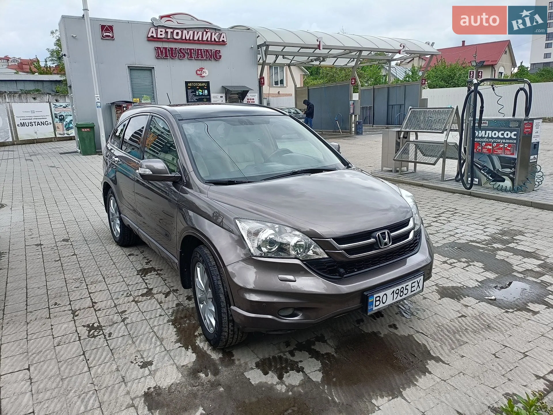2010 Honda CR-V - мініатюра 3