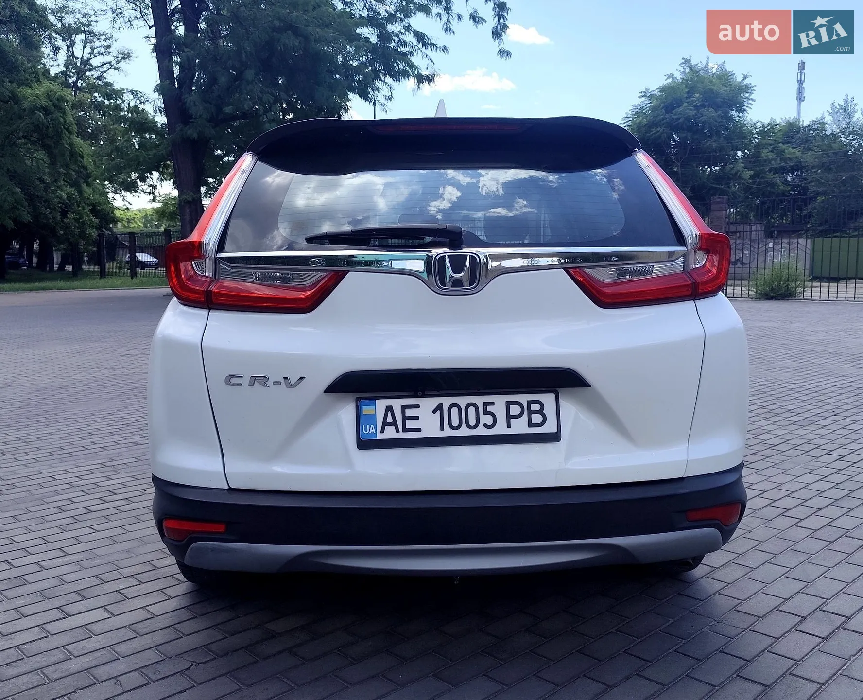 2017 Honda CR-V - мініатюра 6