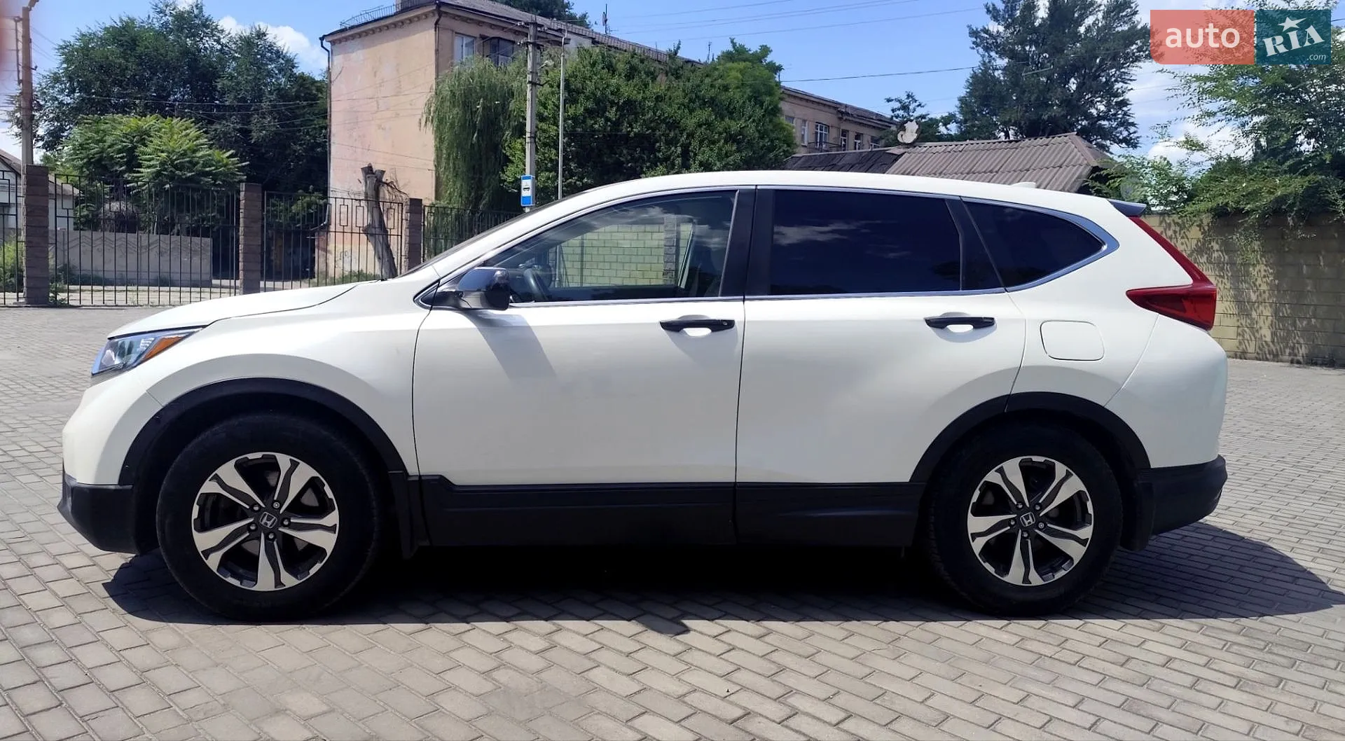 2017 Honda CR-V - мініатюра 3