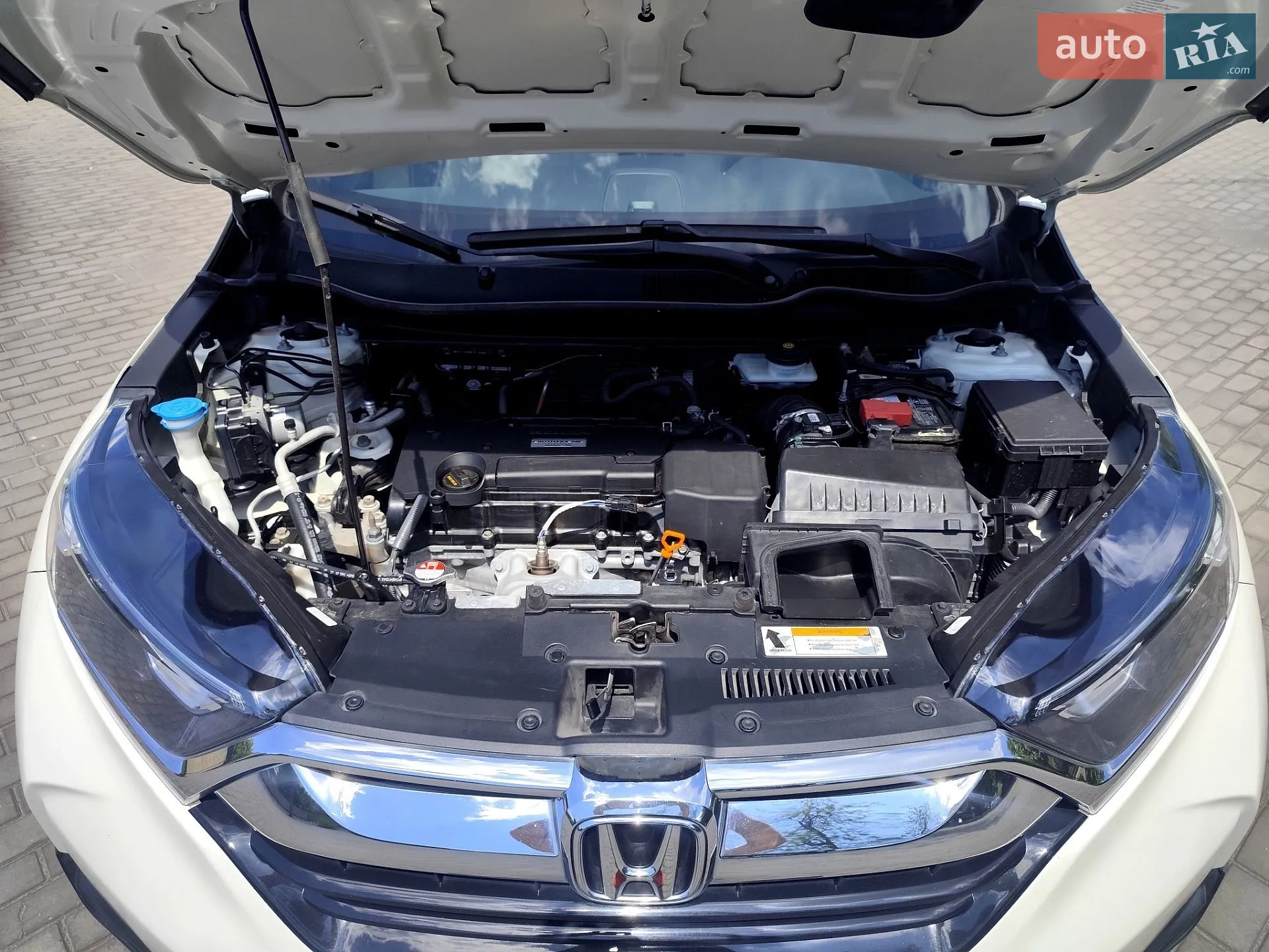 2017 Honda CR-V - мініатюра 15