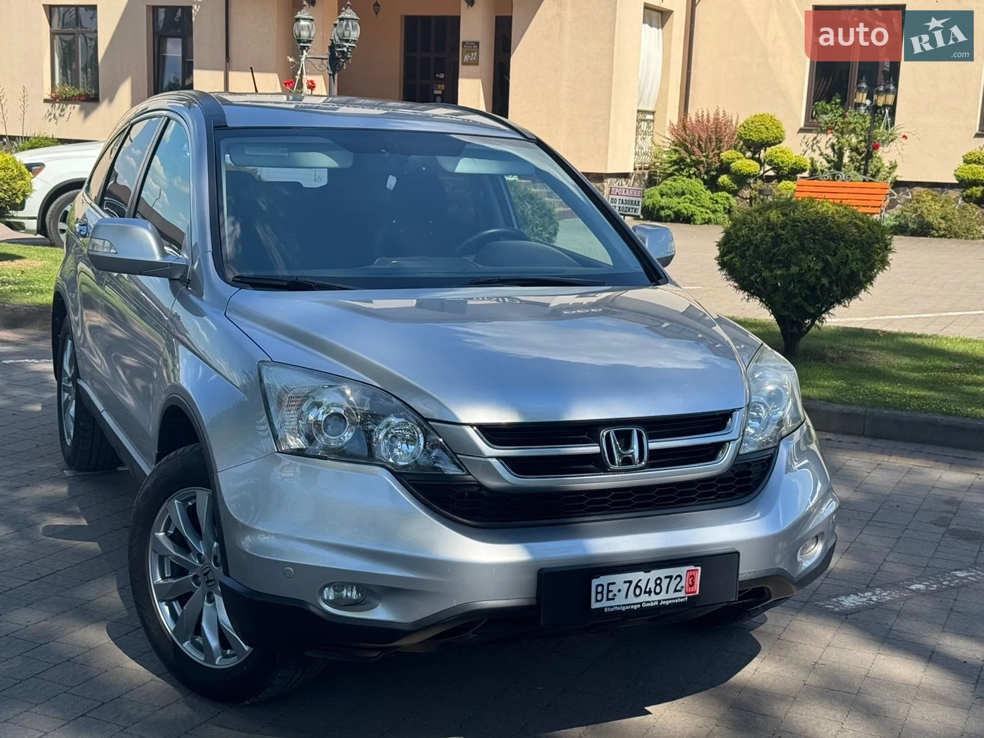 2011 Honda CR-V - мініатюра 2