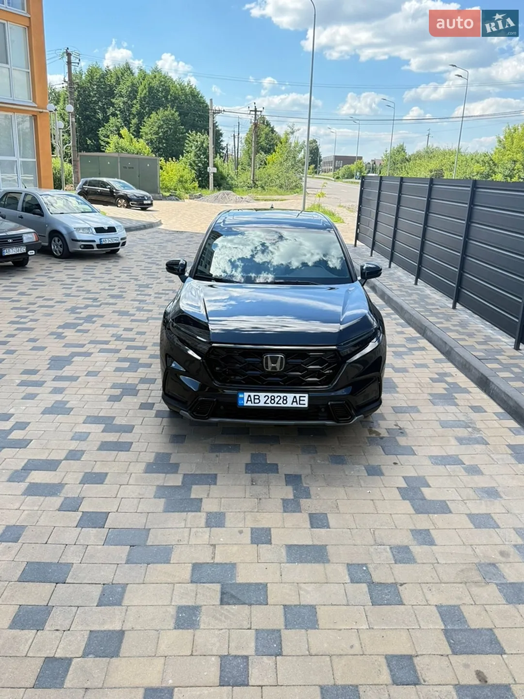 2024 Honda CR-V - мініатюра 15