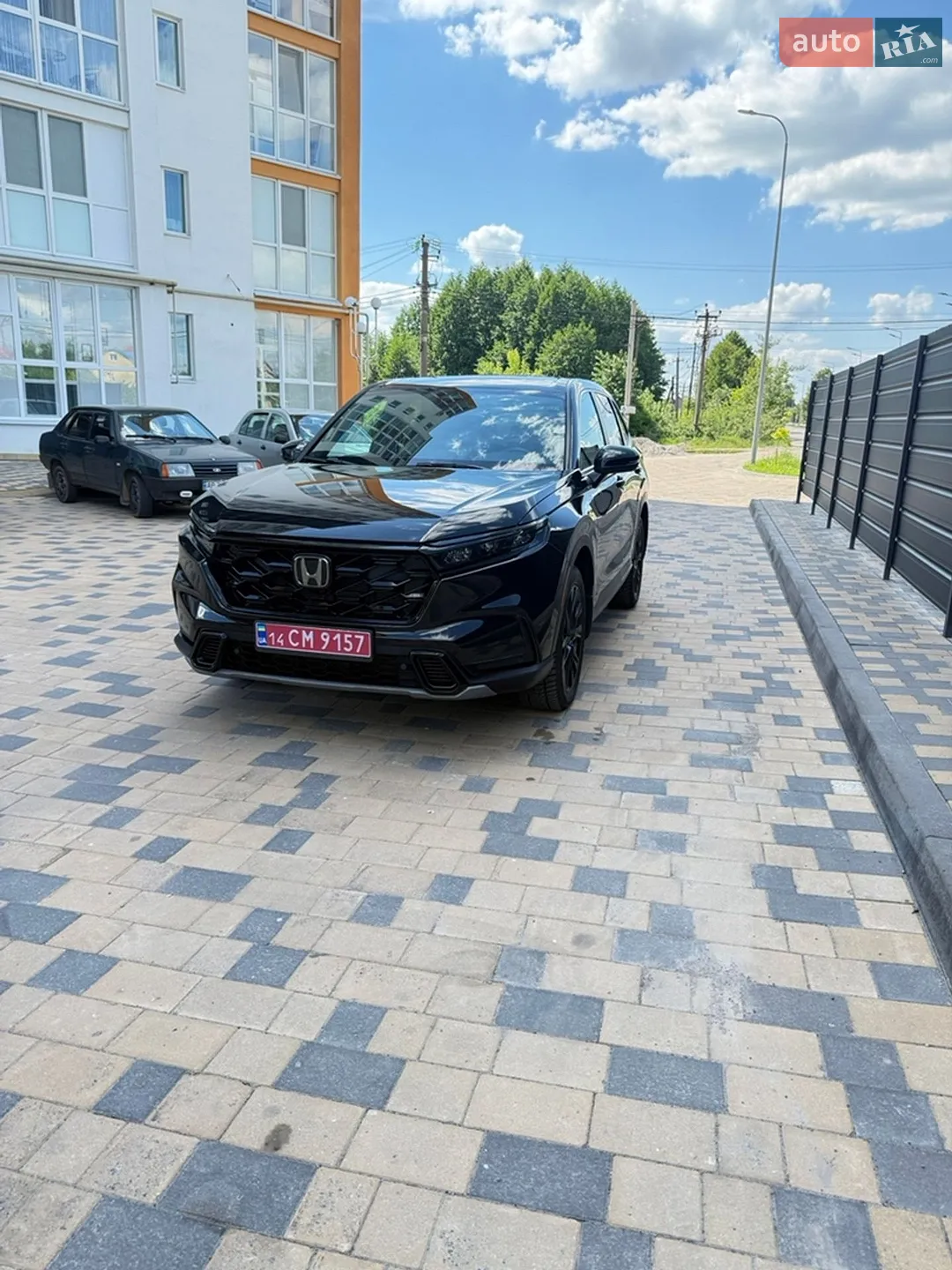 2024 Honda CR-V - мініатюра 2