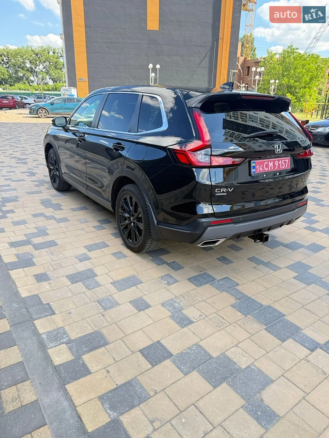2024 Honda CR-V - мініатюра 12