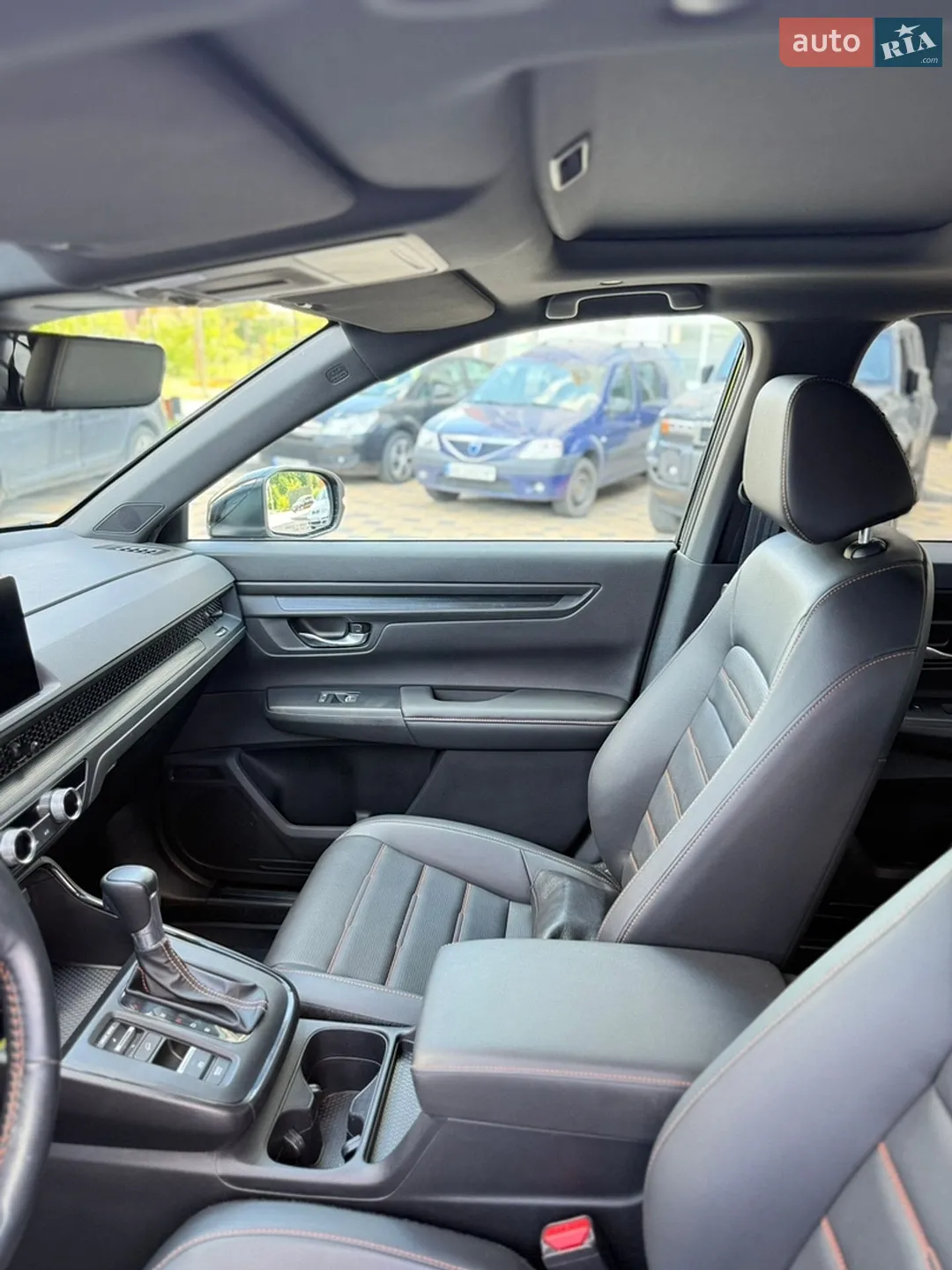 2024 Honda CR-V - мініатюра 21