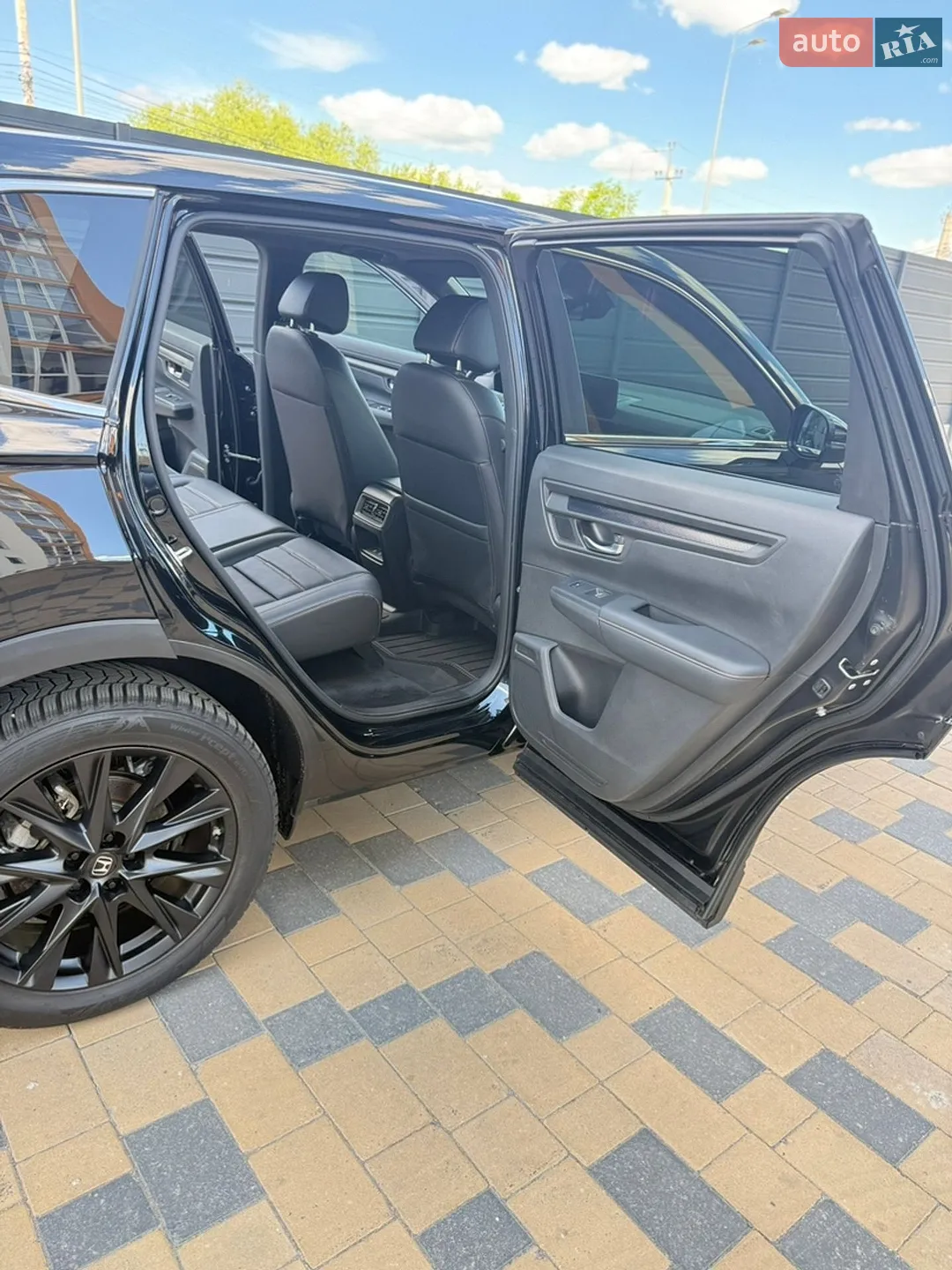 2024 Honda CR-V - мініатюра 33