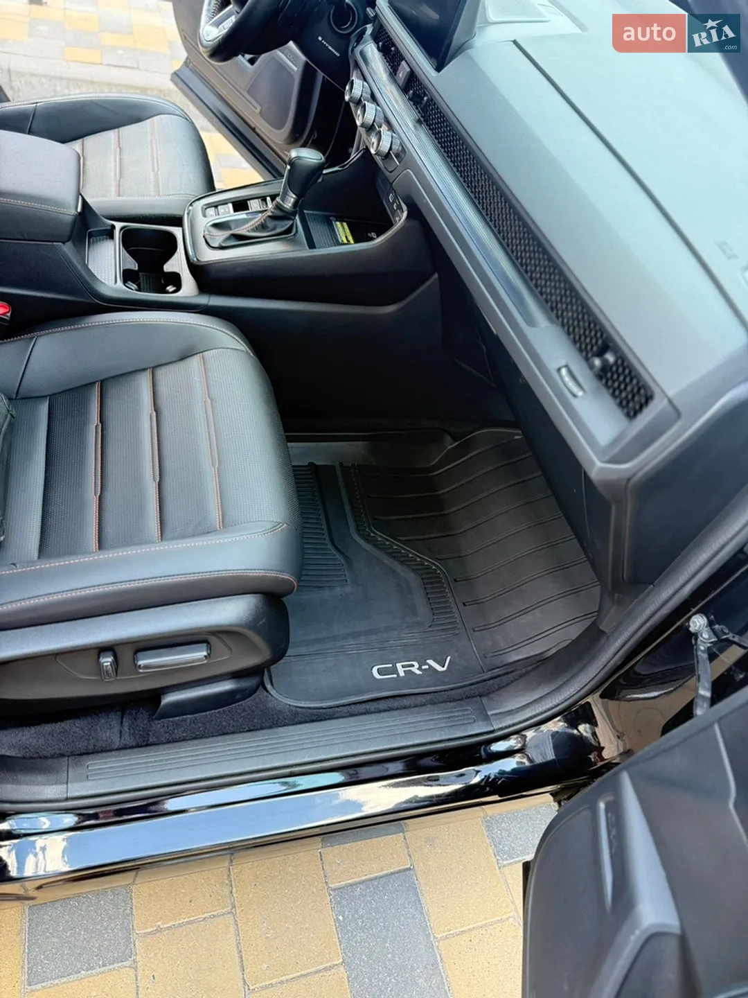 2024 Honda CR-V - мініатюра 35