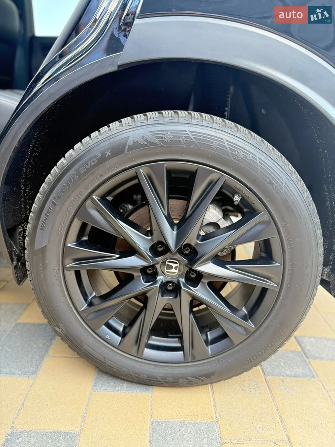 2024 Honda CR-V - мініатюра 36