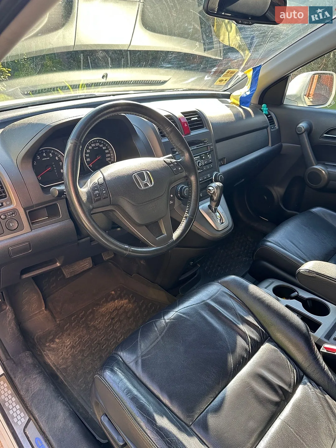 2012 Honda CR-V - мініатюра 9