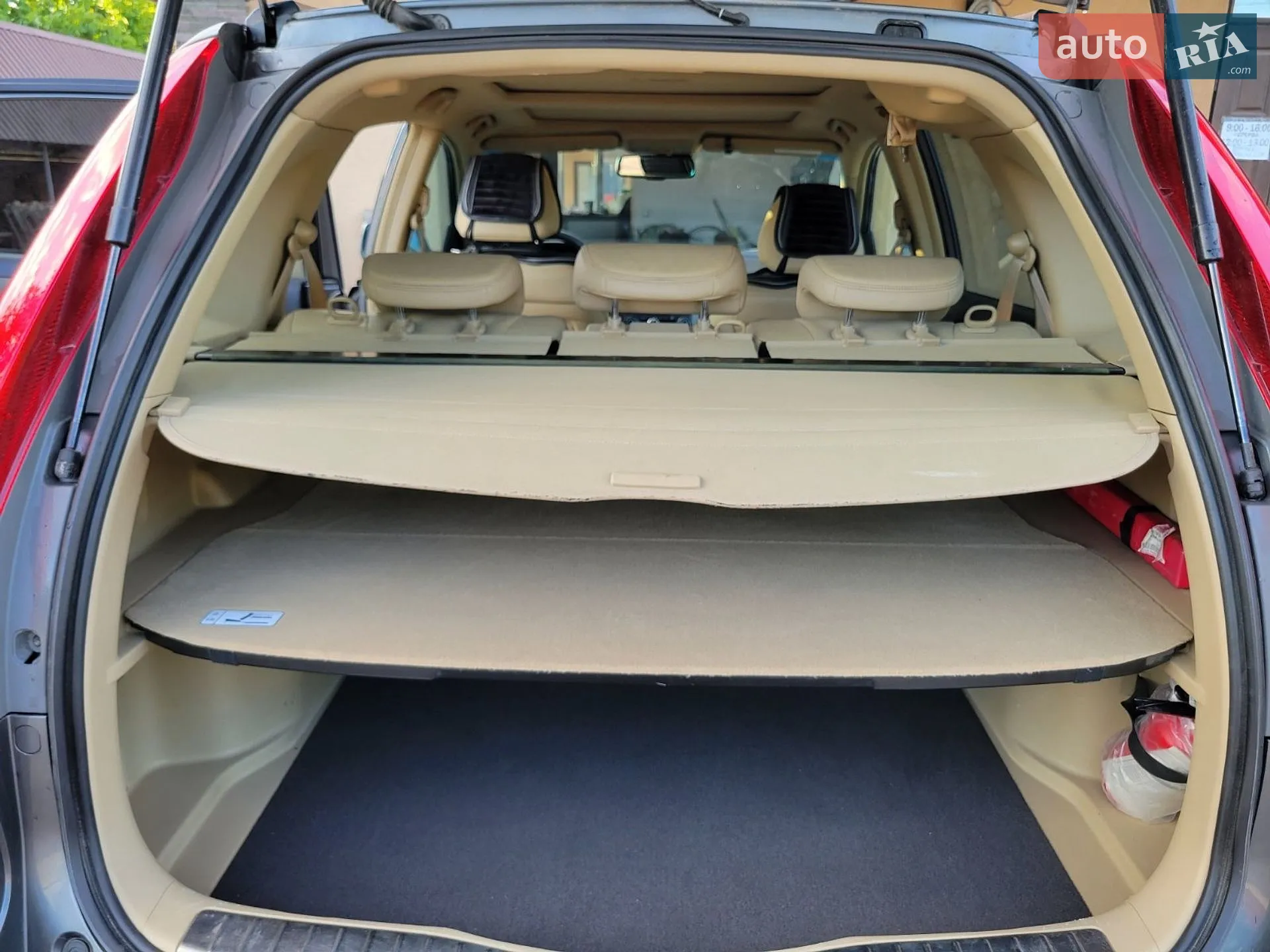 2010 Honda CR-V - мініатюра 9