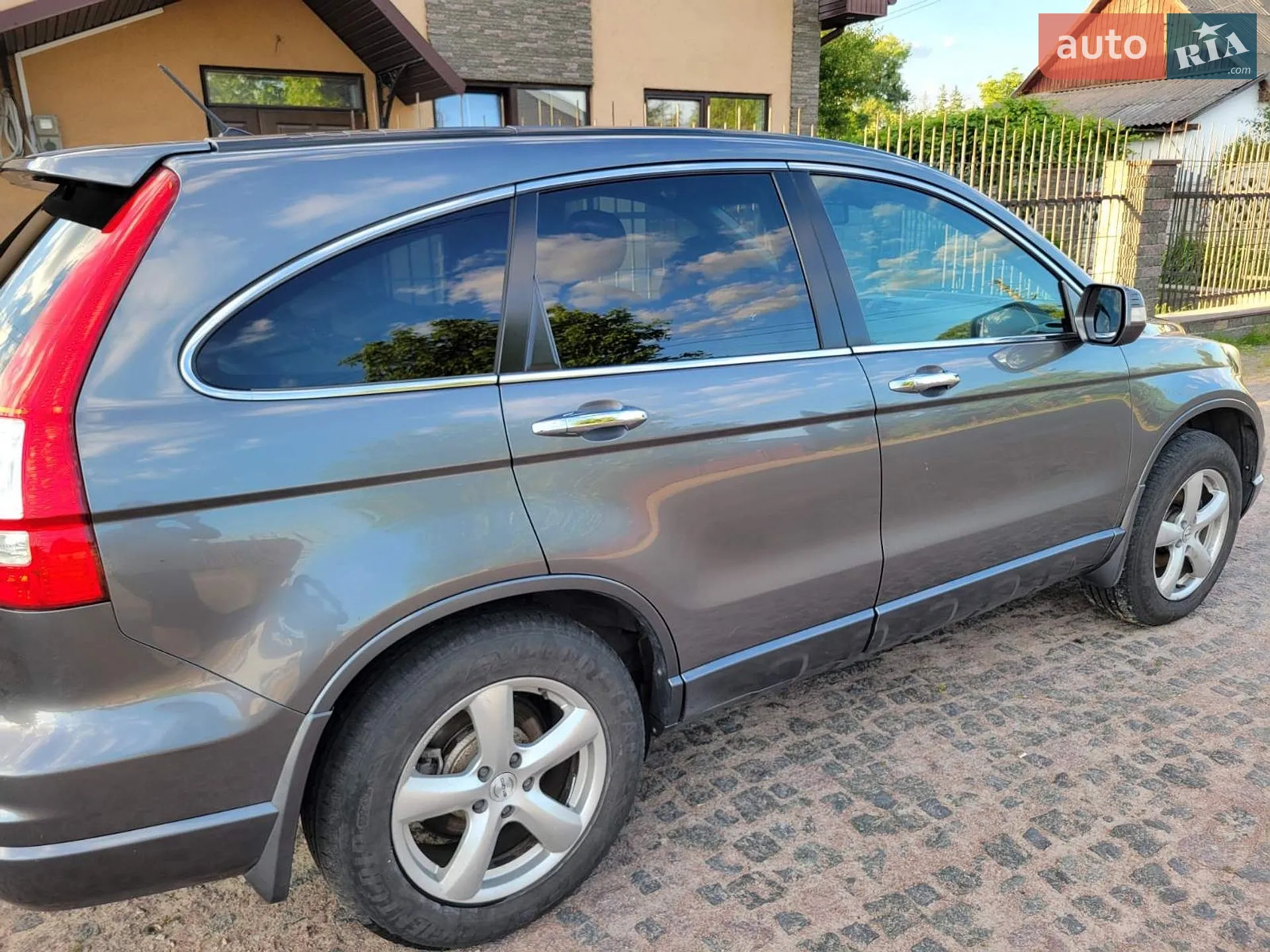 2010 Honda CR-V - мініатюра 29