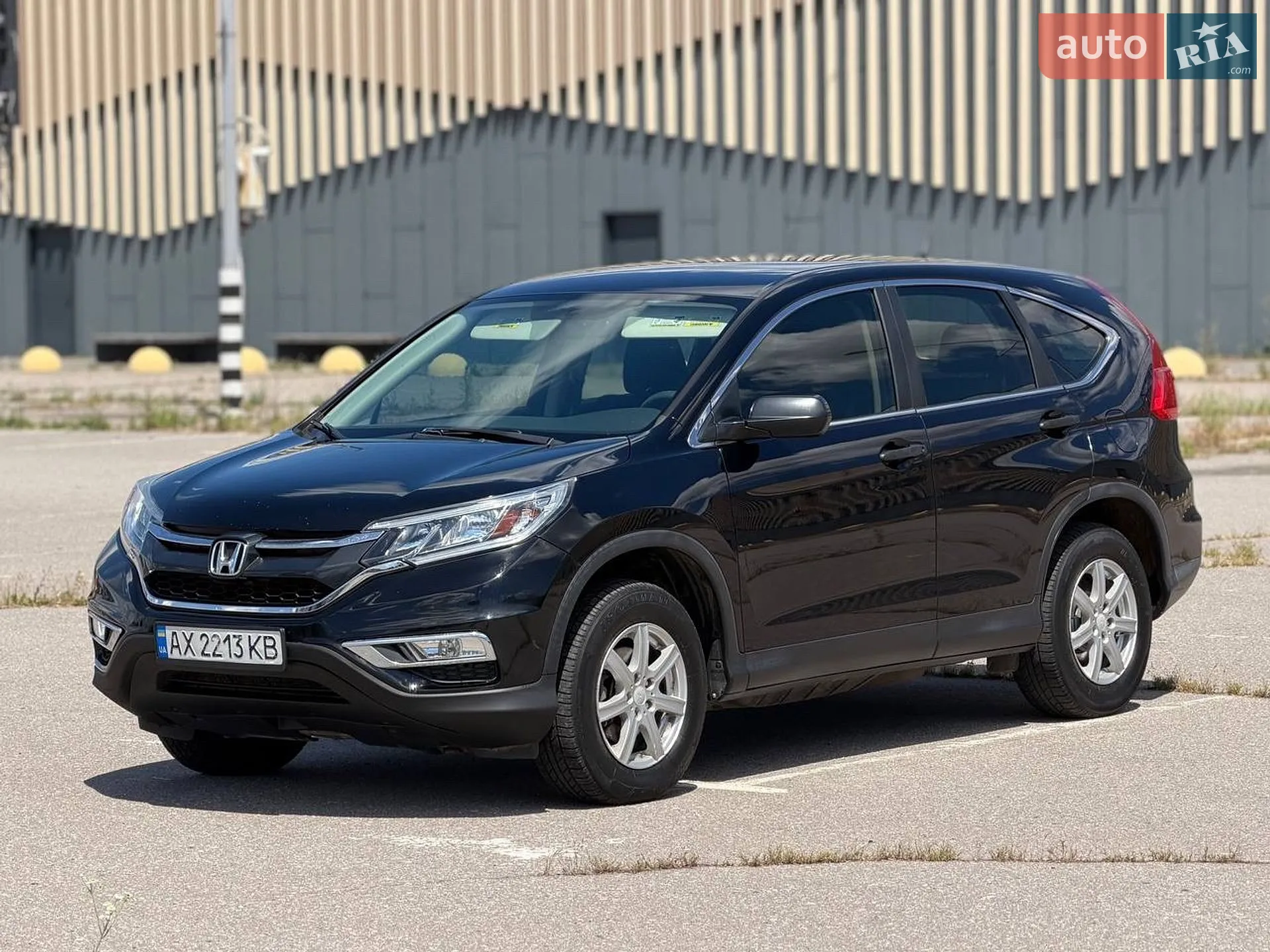 2015 Honda CR-V - мініатюра 5