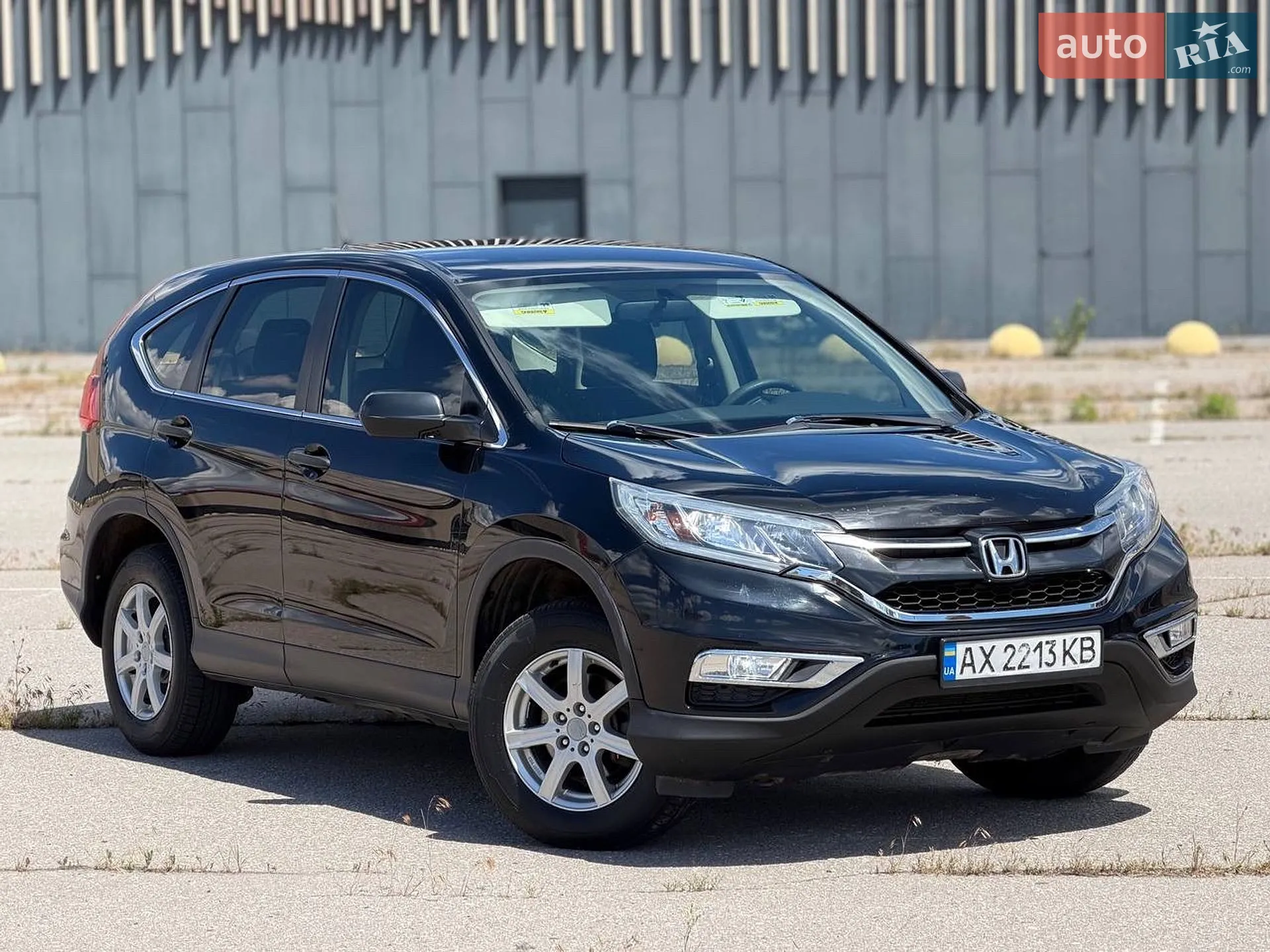 2015 Honda CR-V - мініатюра 2