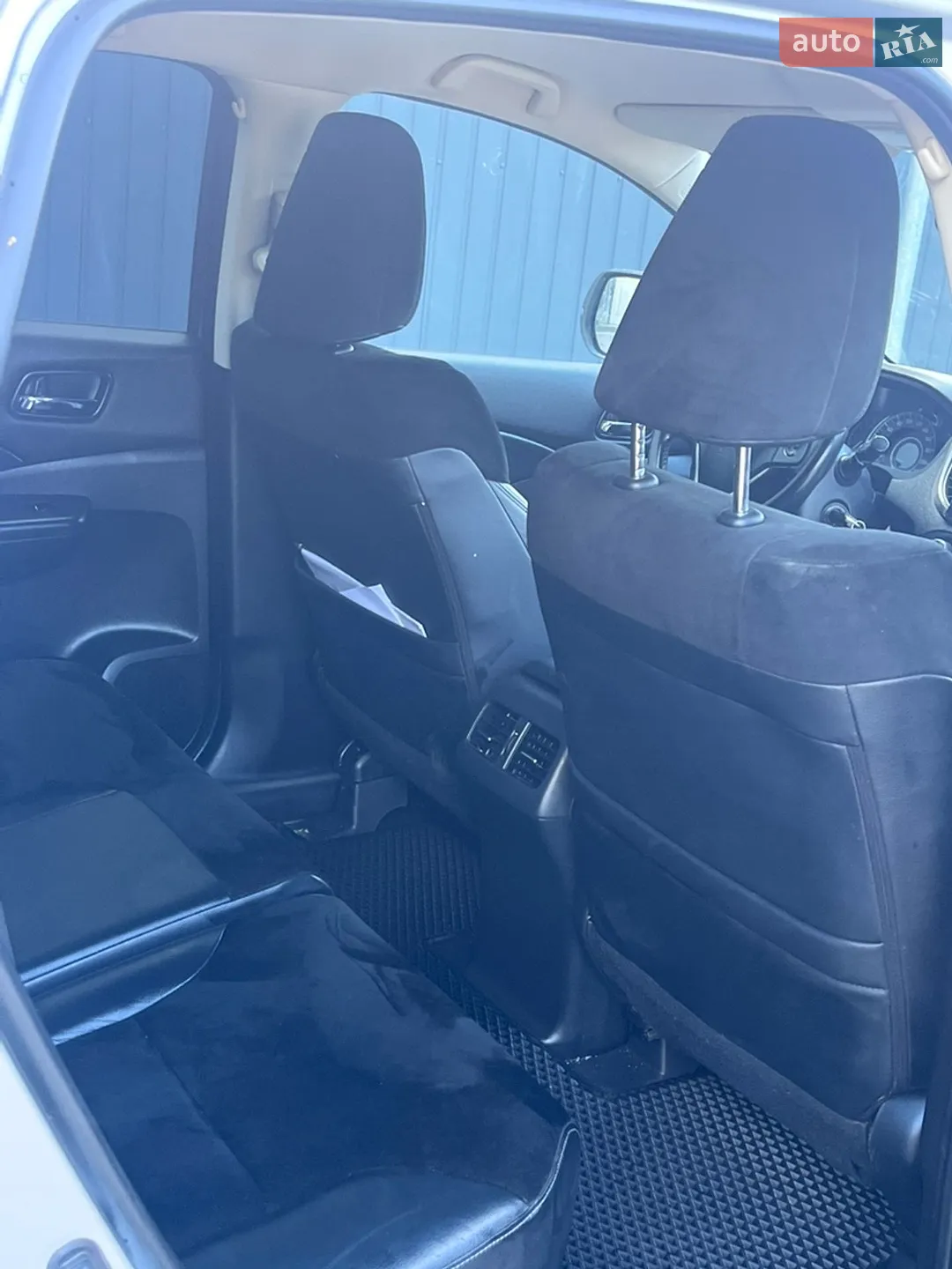 2014 Honda CR-V - мініатюра 11