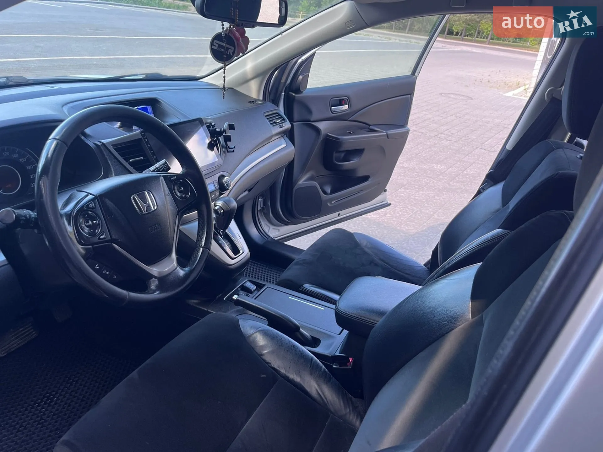 2014 Honda CR-V - мініатюра 14