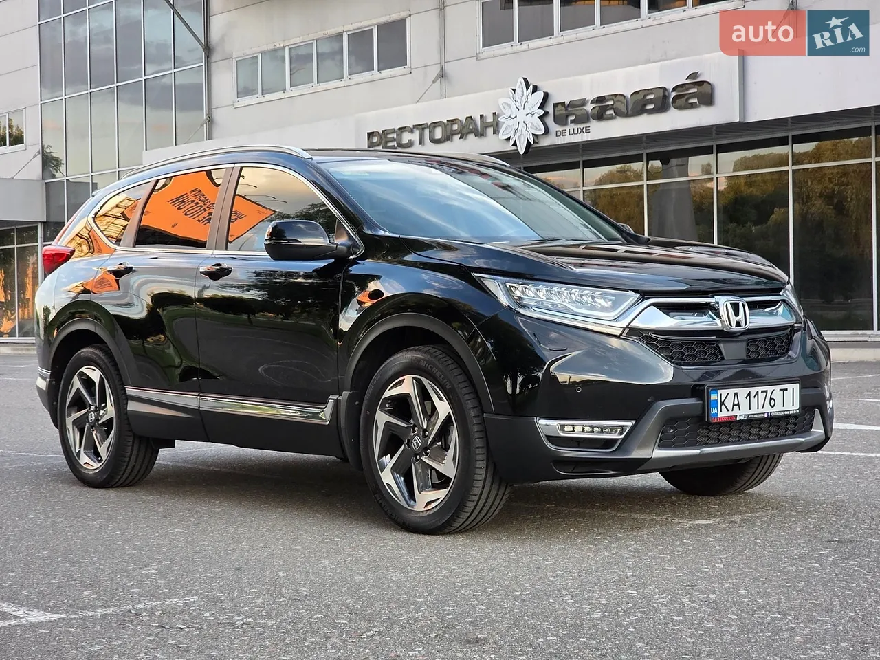 2021 Honda CR-V - мініатюра 35