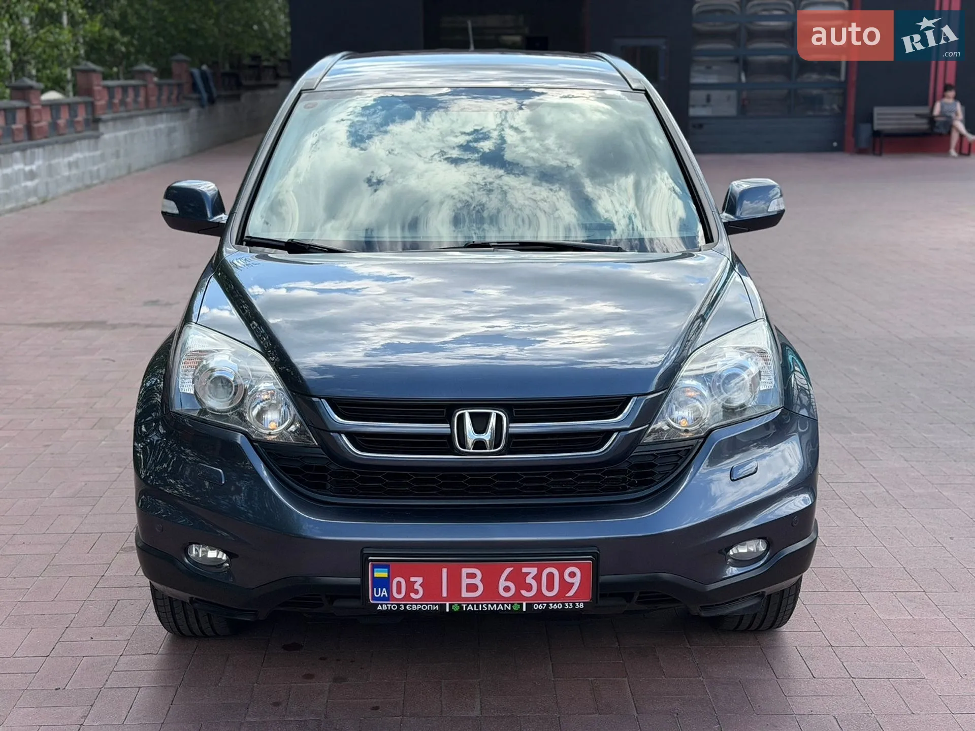 2012 Honda CR-V - мініатюра 5