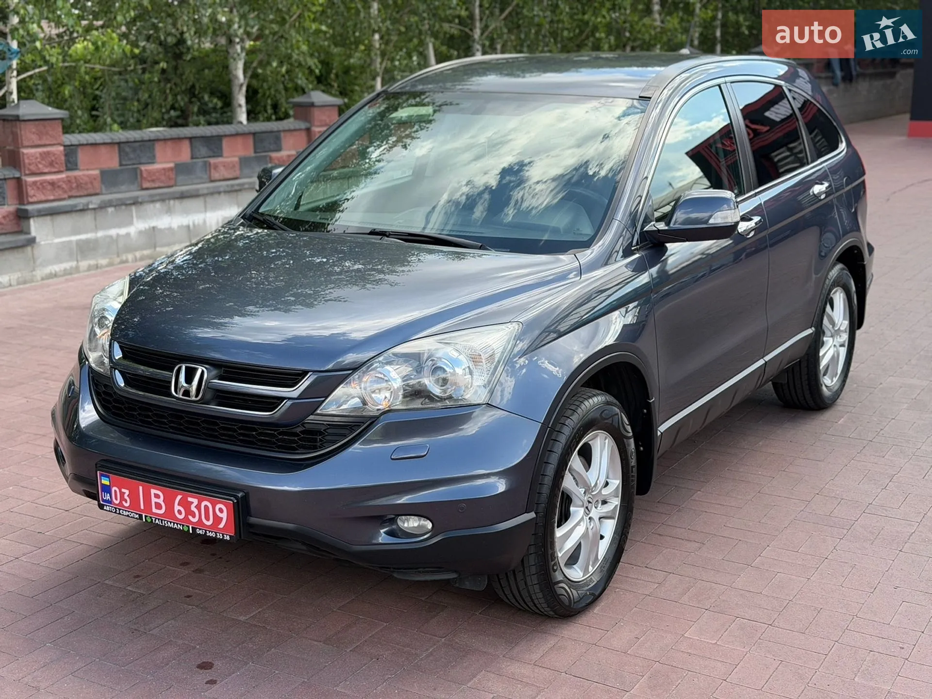 2012 Honda CR-V - мініатюра 7