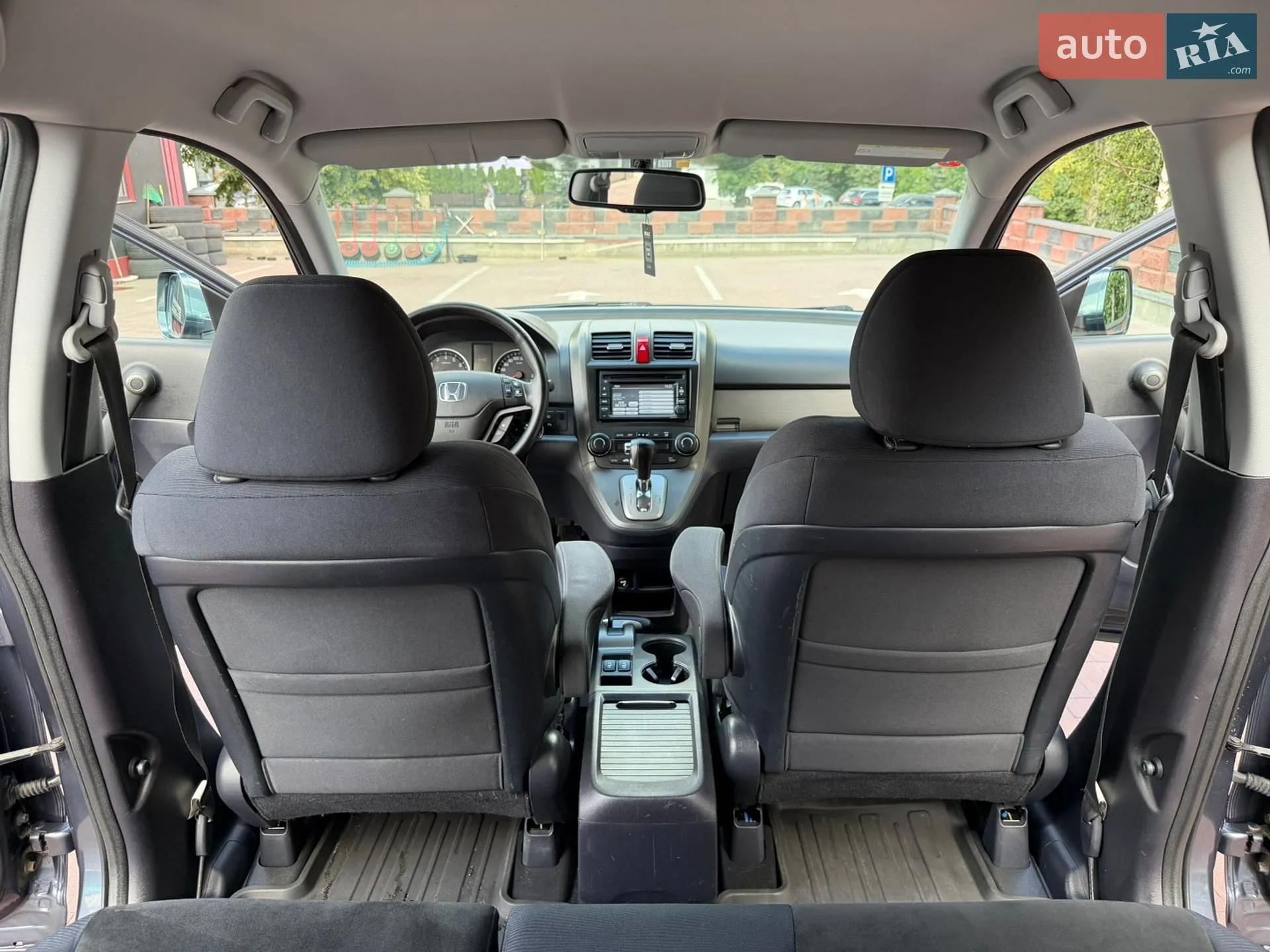 2012 Honda CR-V - мініатюра 38