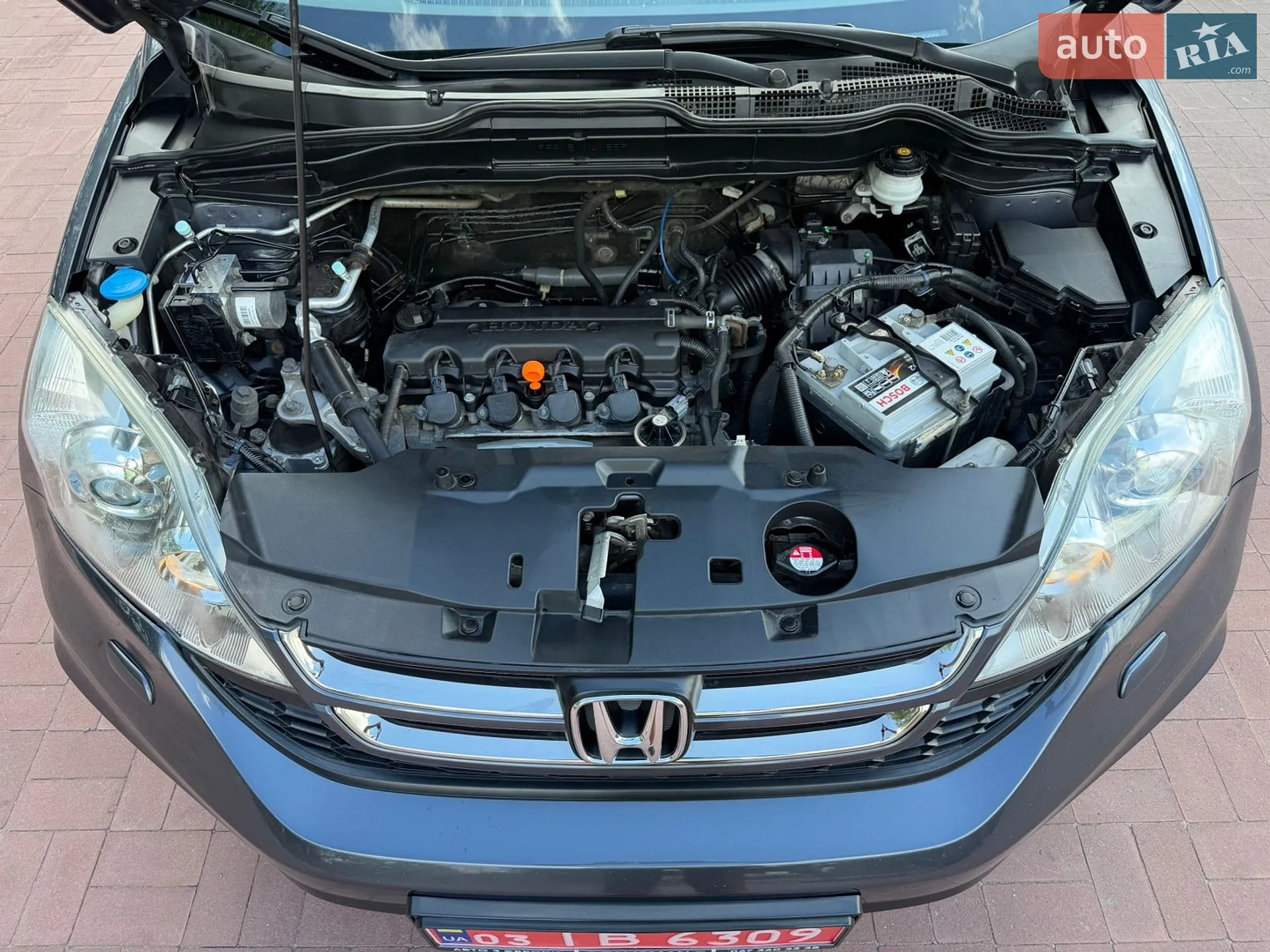 2012 Honda CR-V - мініатюра 41