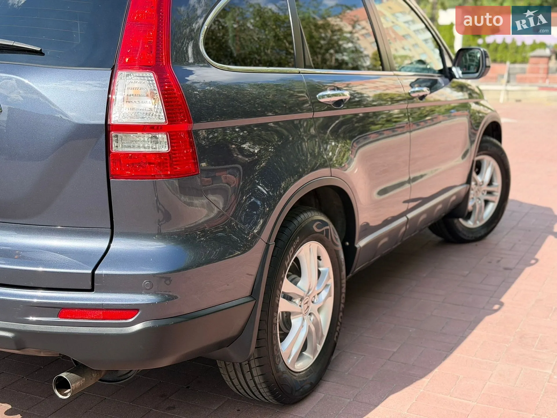 2012 Honda CR-V - мініатюра 56