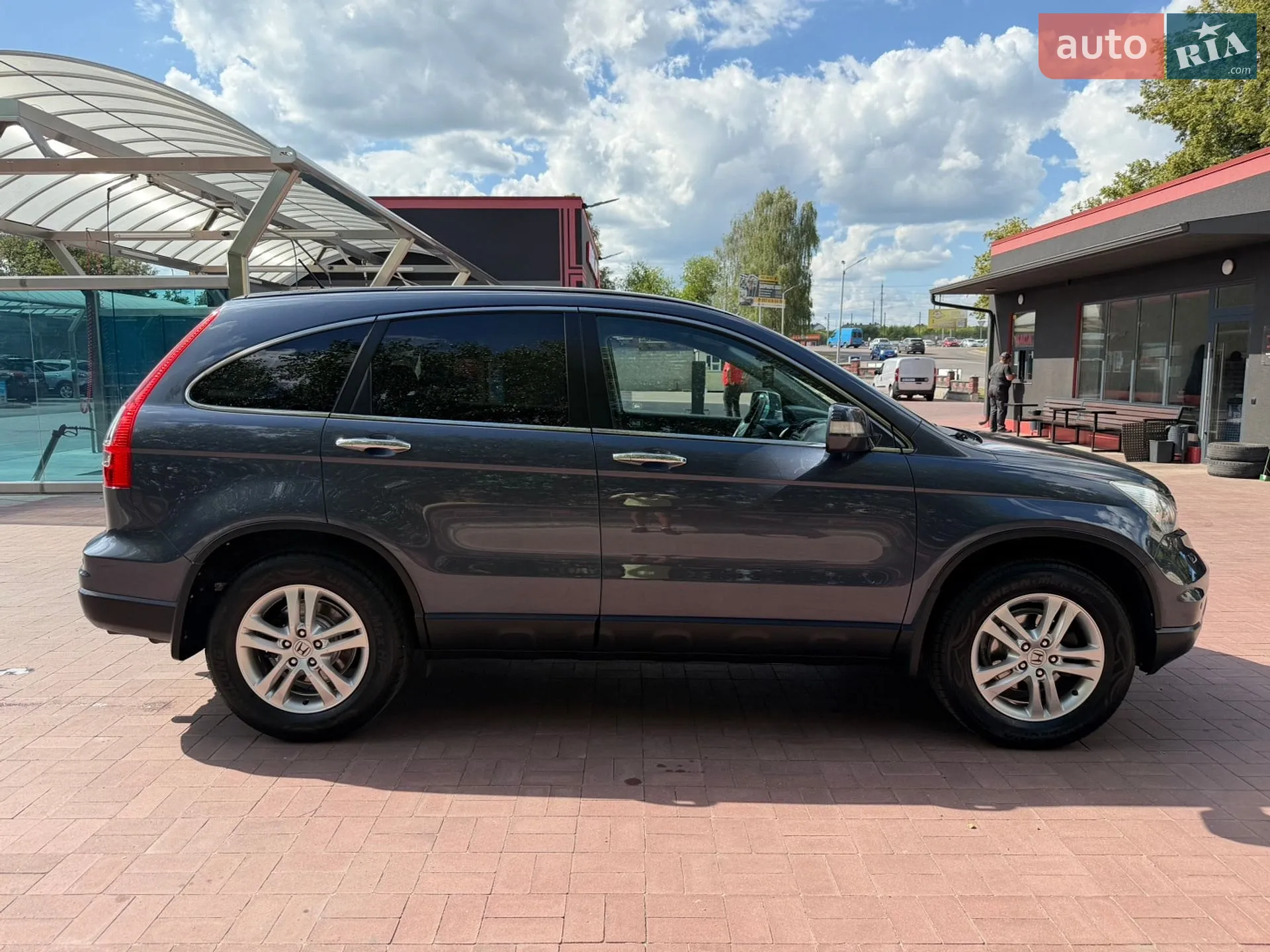 2012 Honda CR-V - мініатюра 76