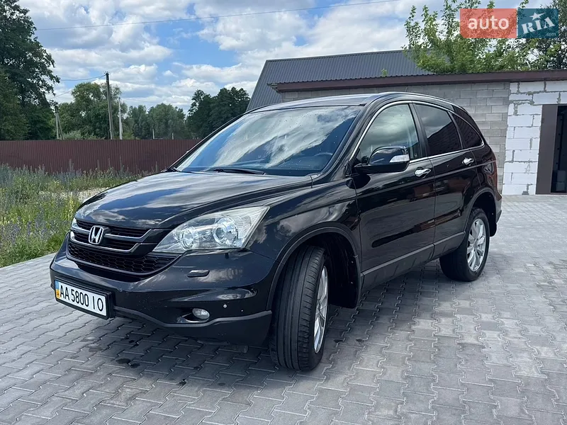 Honda CR-V 2010