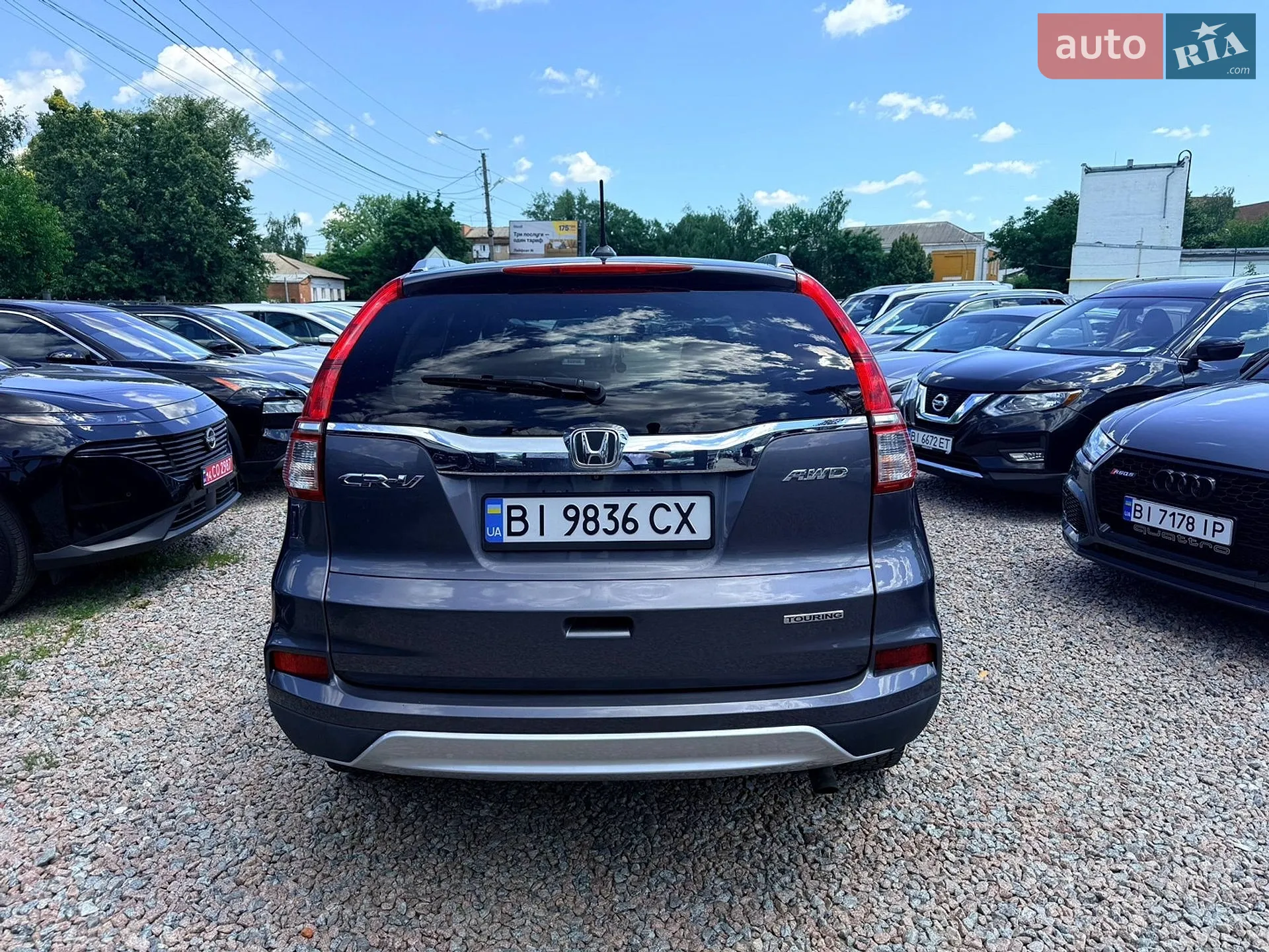 2015 Honda CR-V - мініатюра 5
