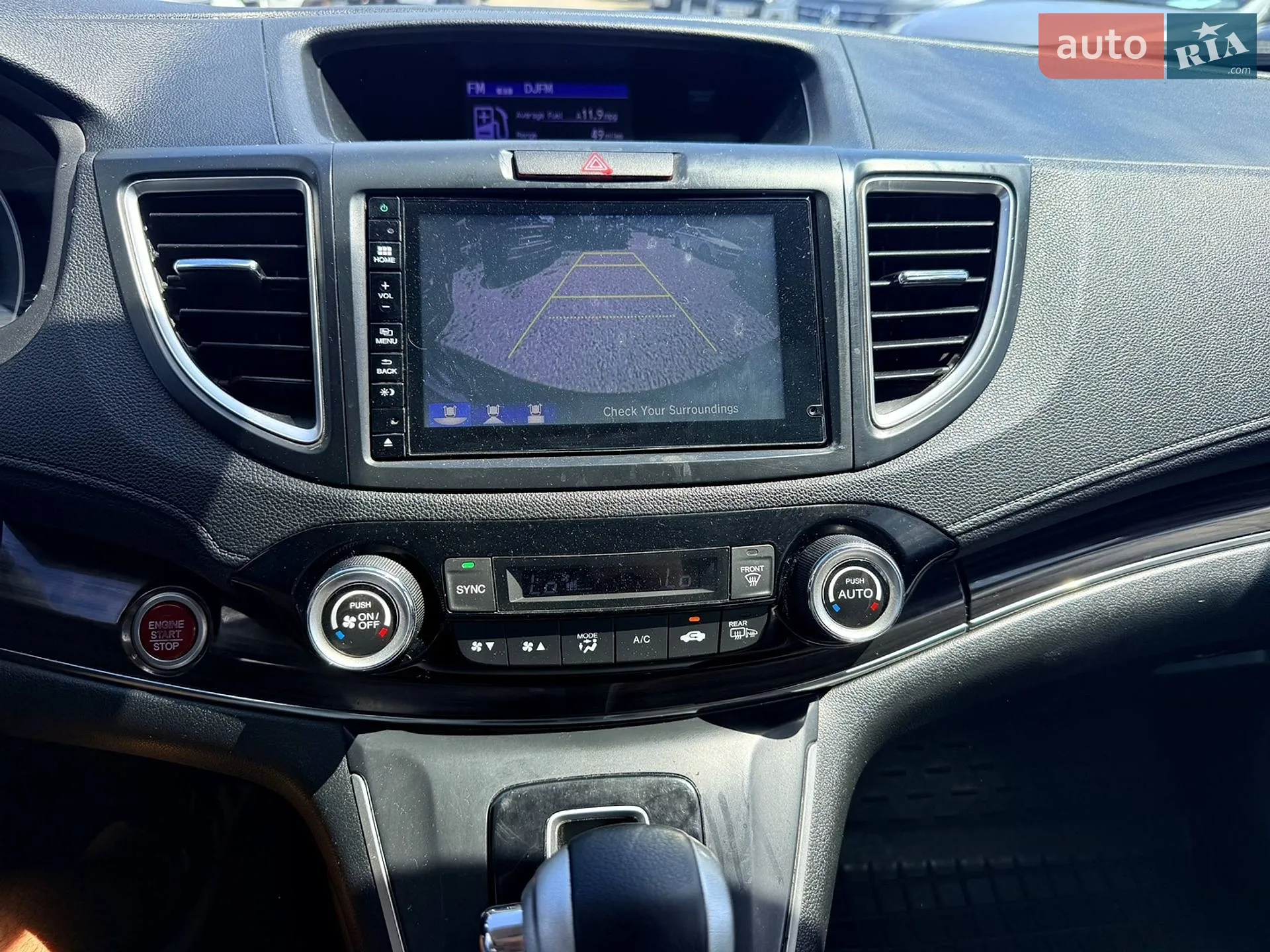 2015 Honda CR-V - мініатюра 10