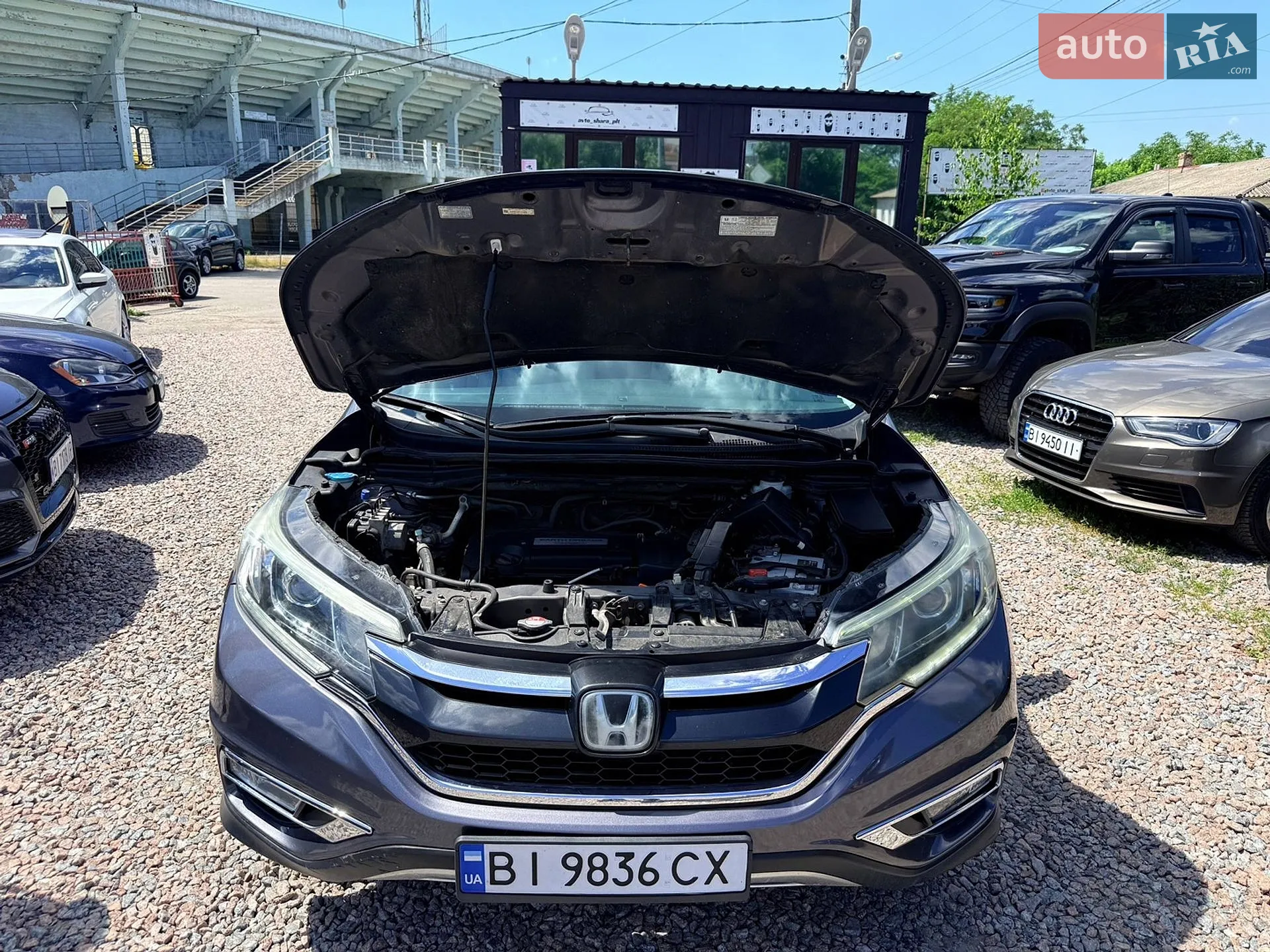 2015 Honda CR-V - мініатюра 20