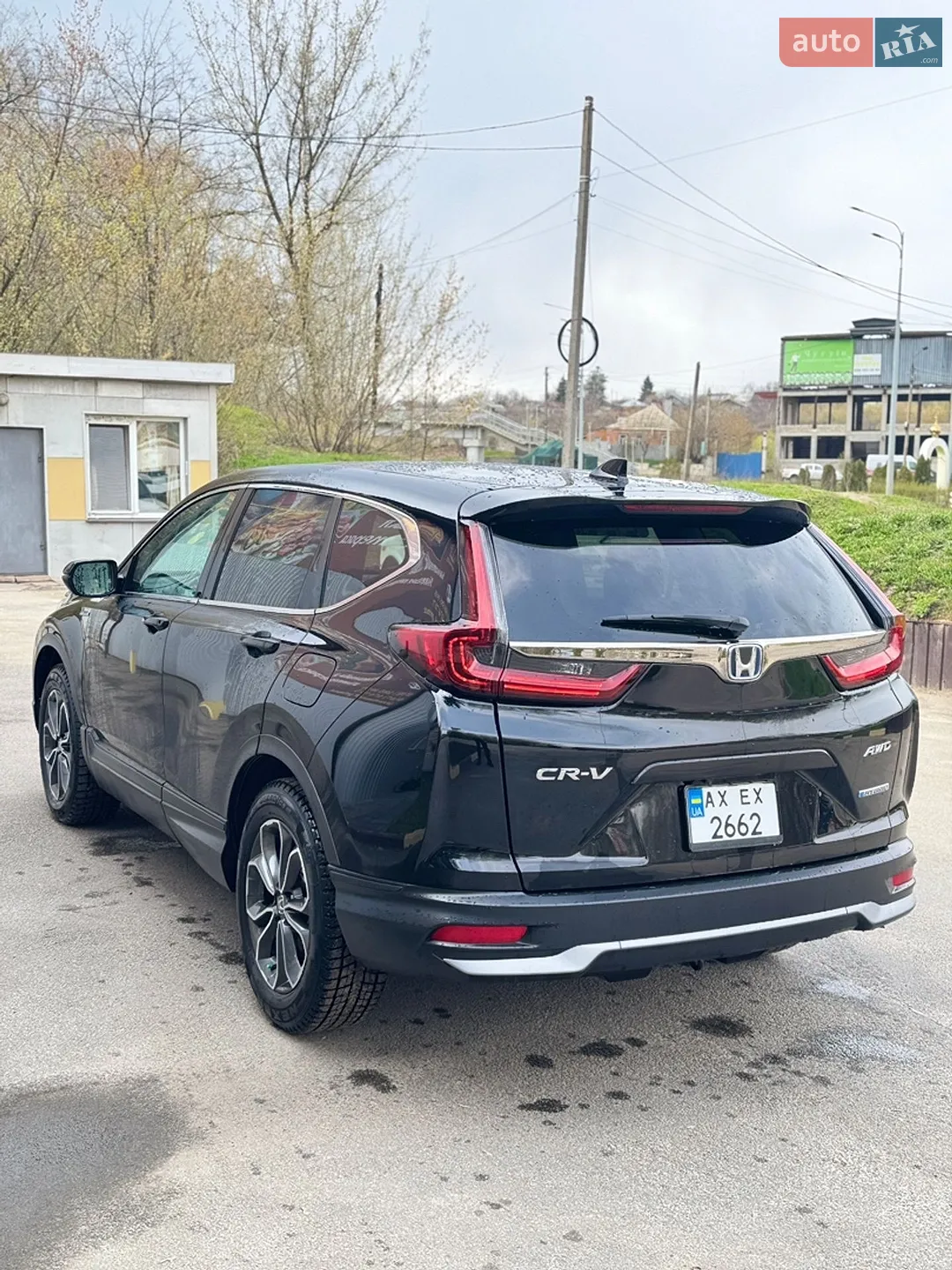 2020 Honda CR-V - мініатюра 2