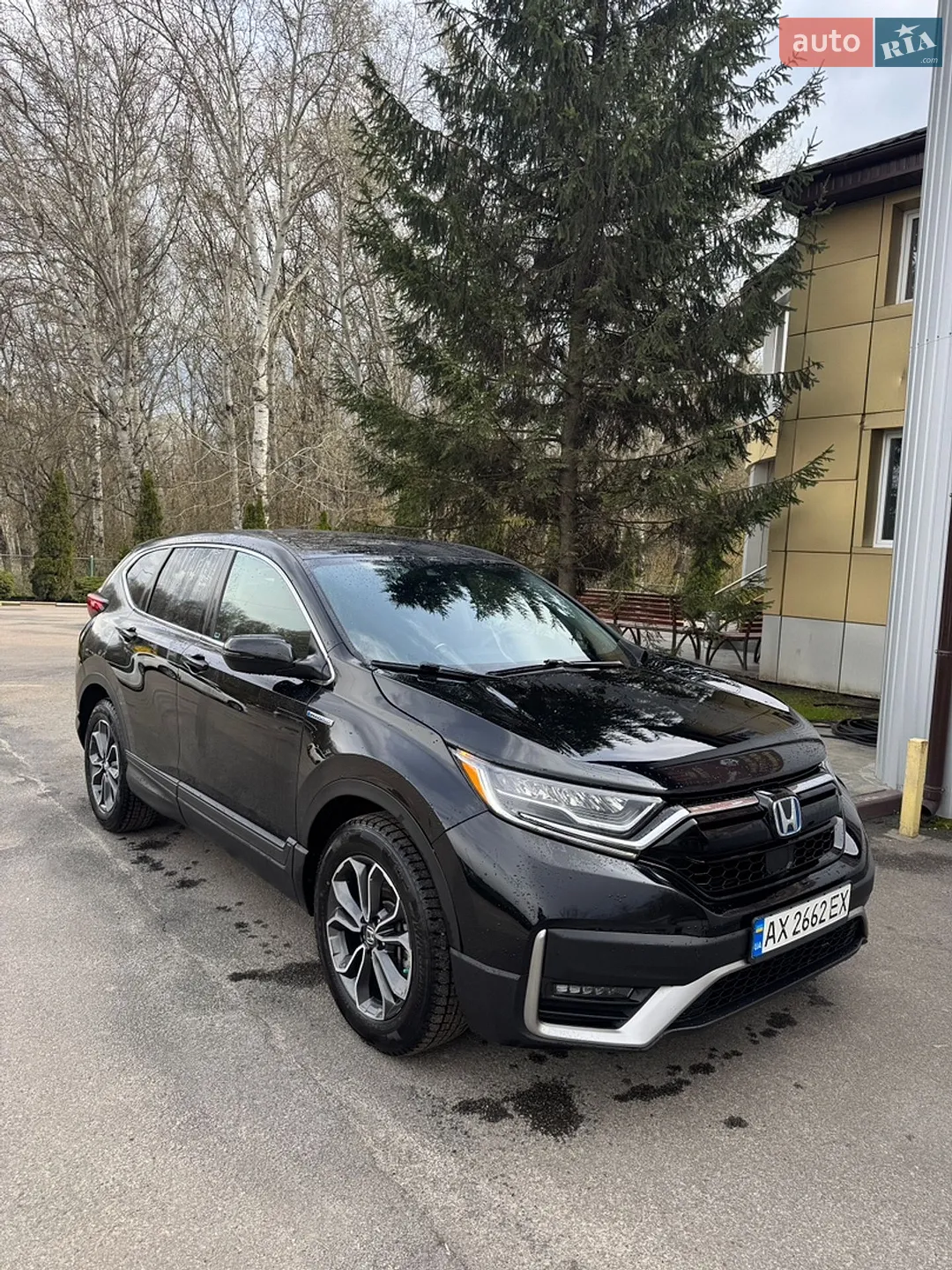 2020 Honda CR-V - мініатюра 8